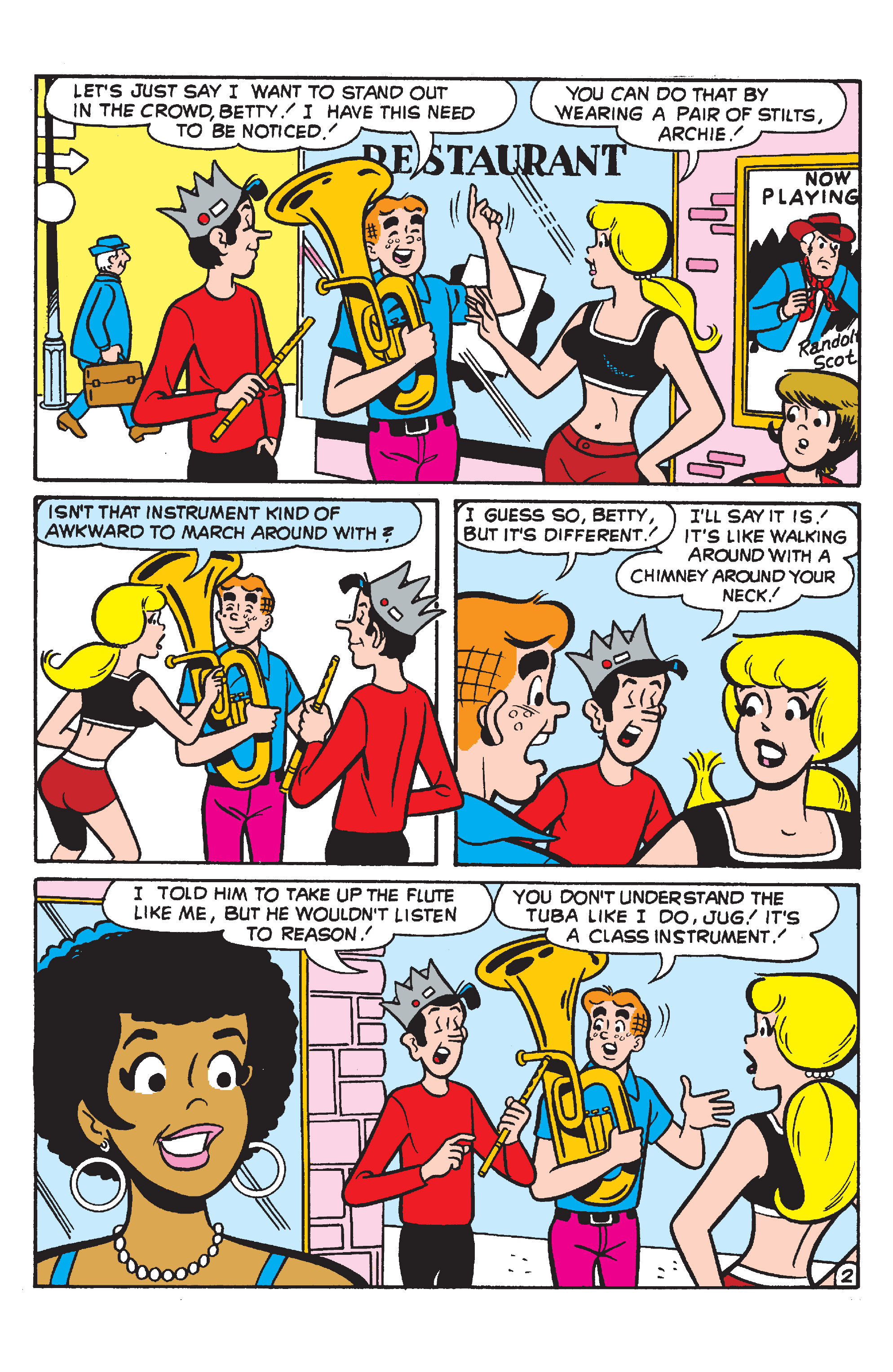 Read online Pep Digital comic -  Issue #139 - 70