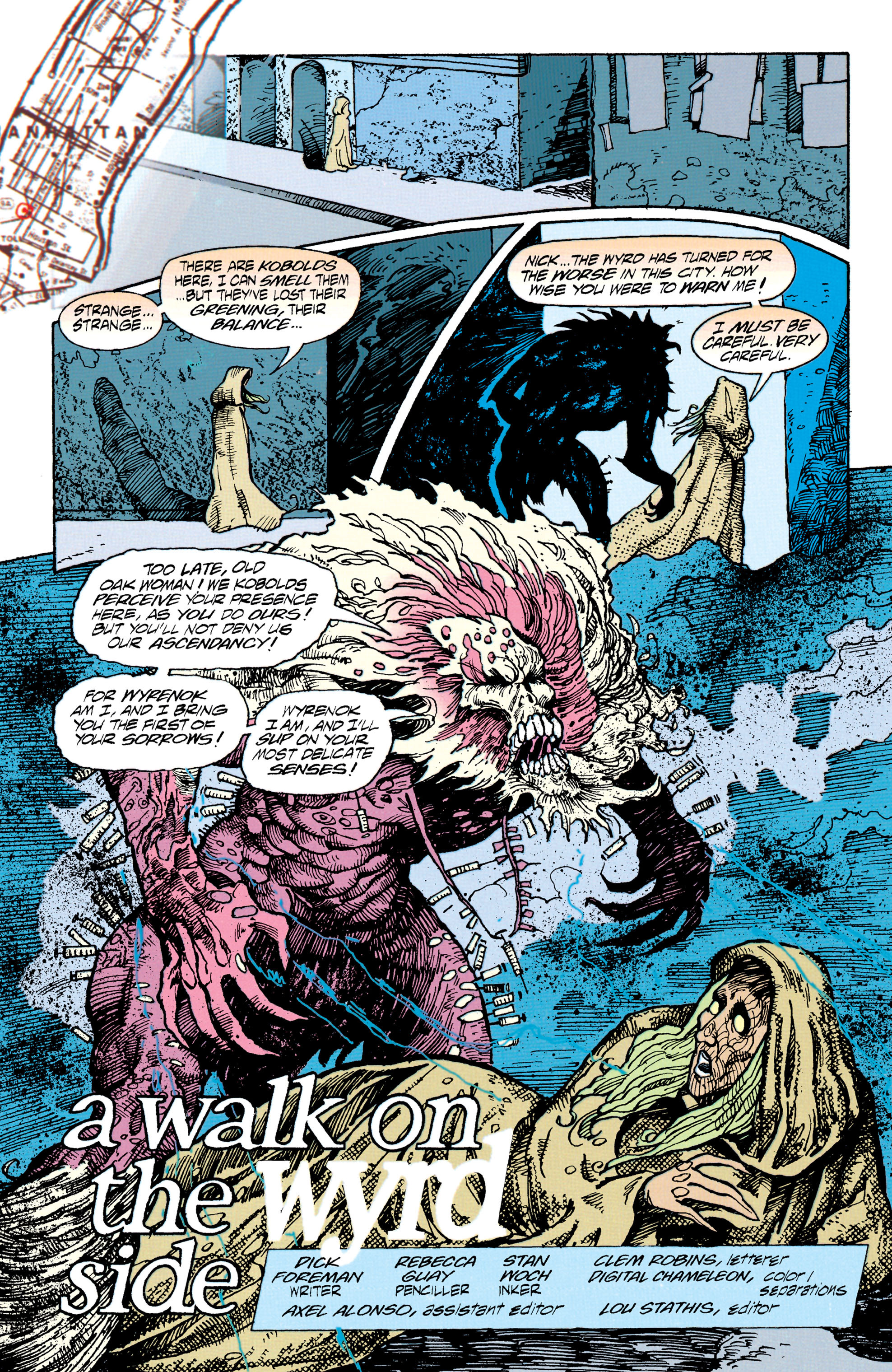 Read online Black Orchid (1993) comic -  Issue #15 - 7