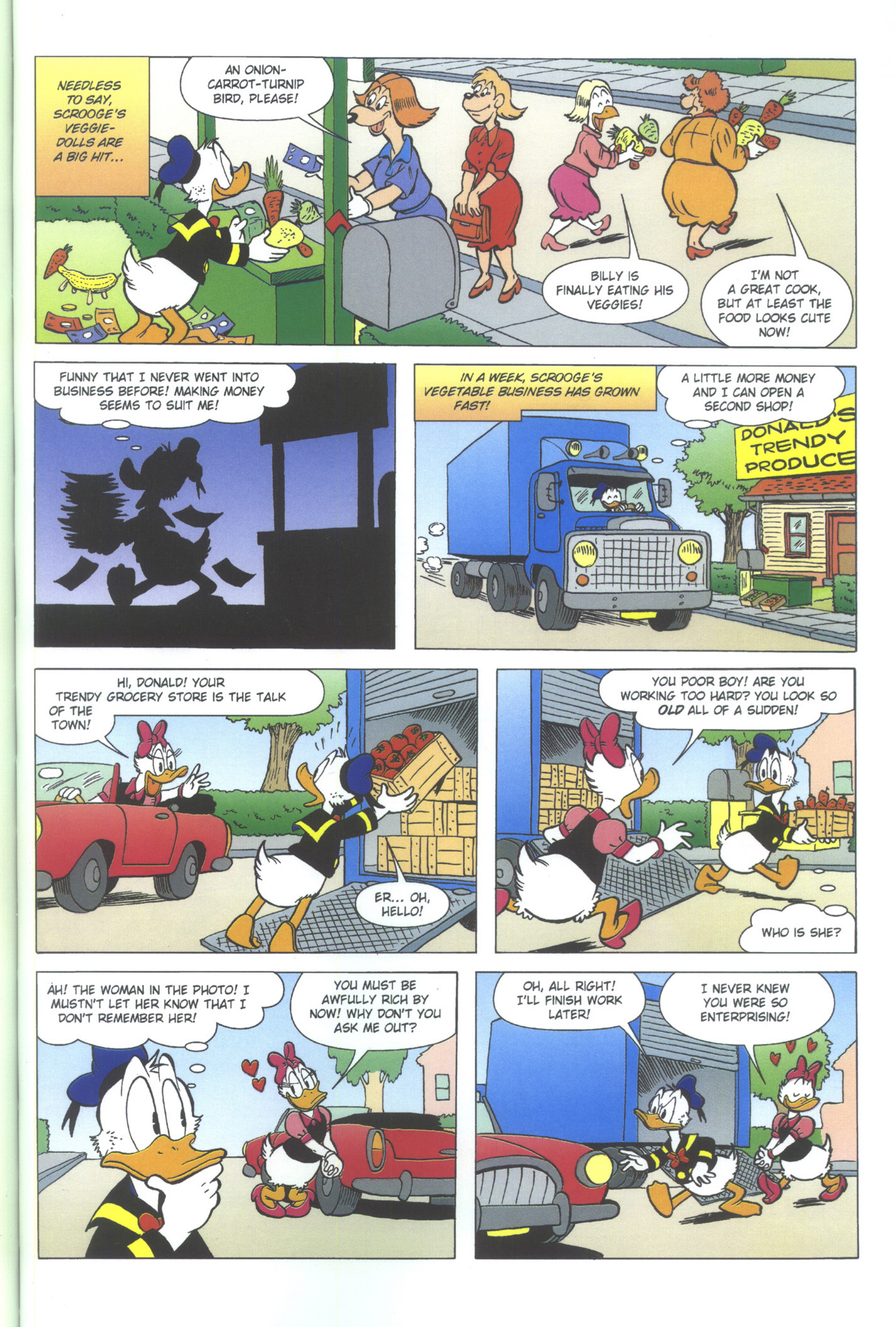 Read online Uncle Scrooge (1953) comic -  Issue #367 - 49