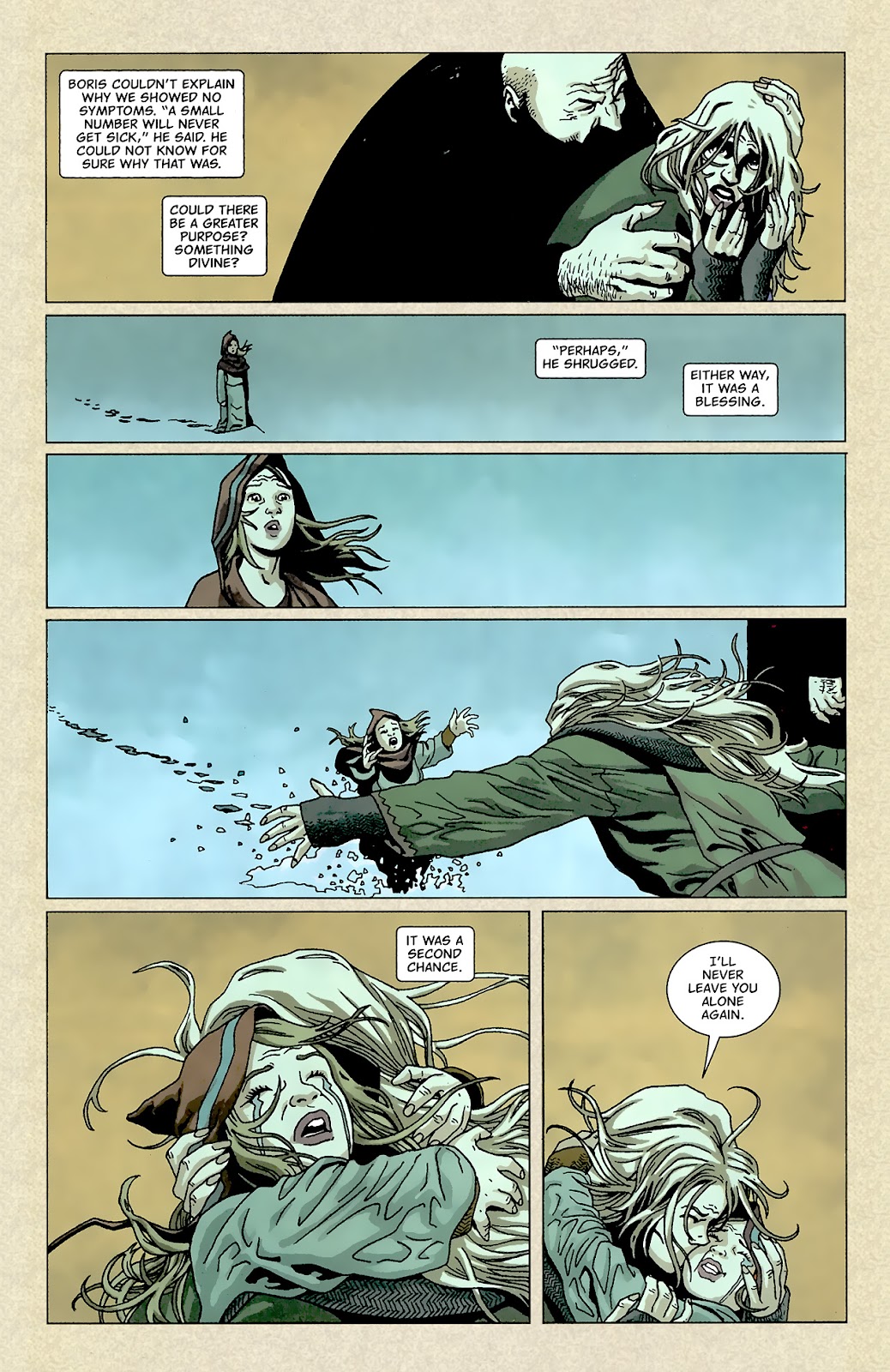 Northlanders issue 21 - Page 17
