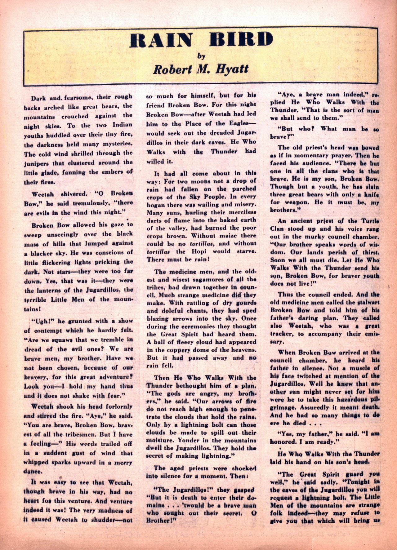 Read online Feature Comics comic -  Issue #22 - 50