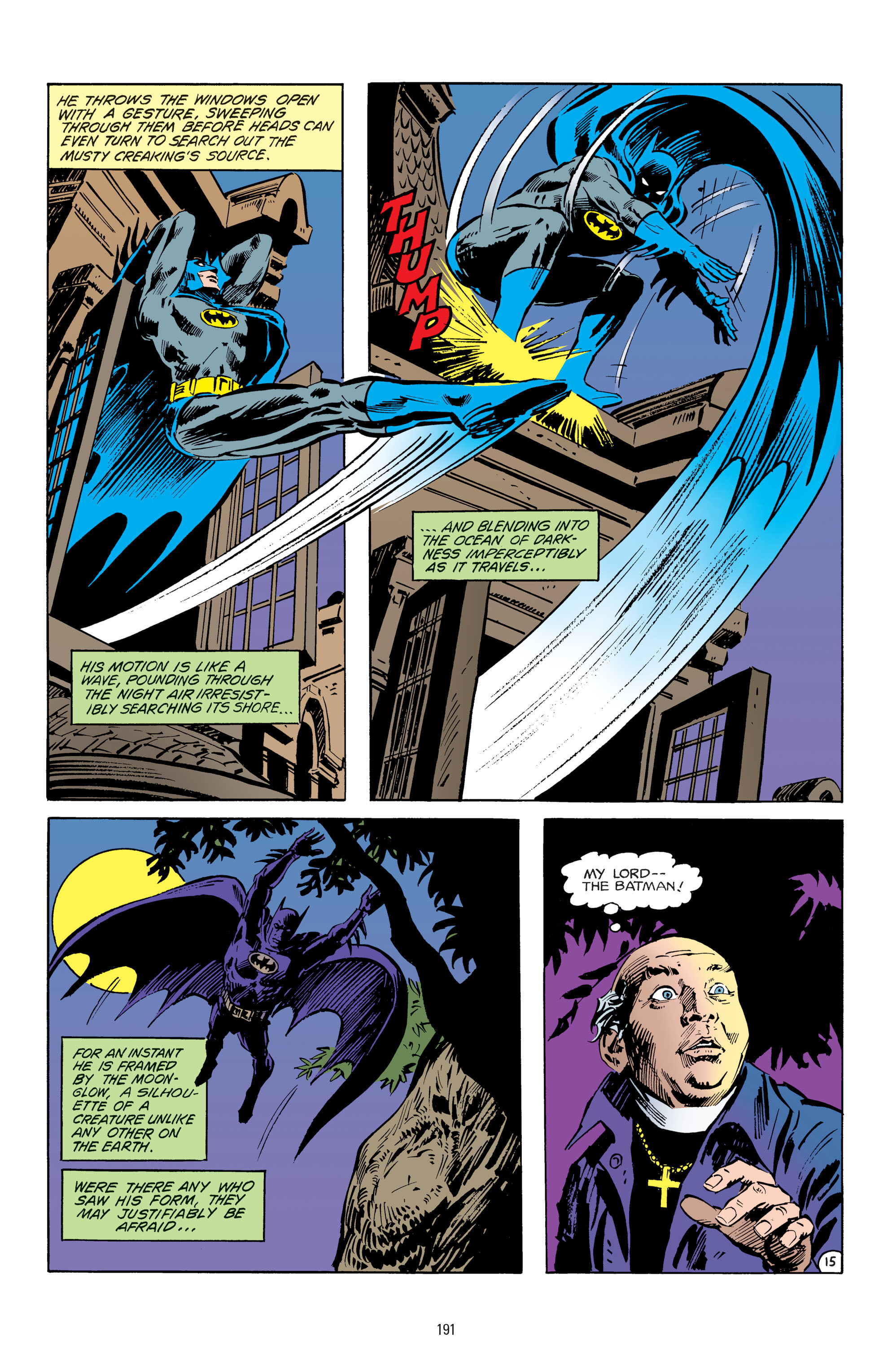 Read online Tales of the Batman - Gene Colan comic -  Issue # TPB 1 (Part 2) - 91