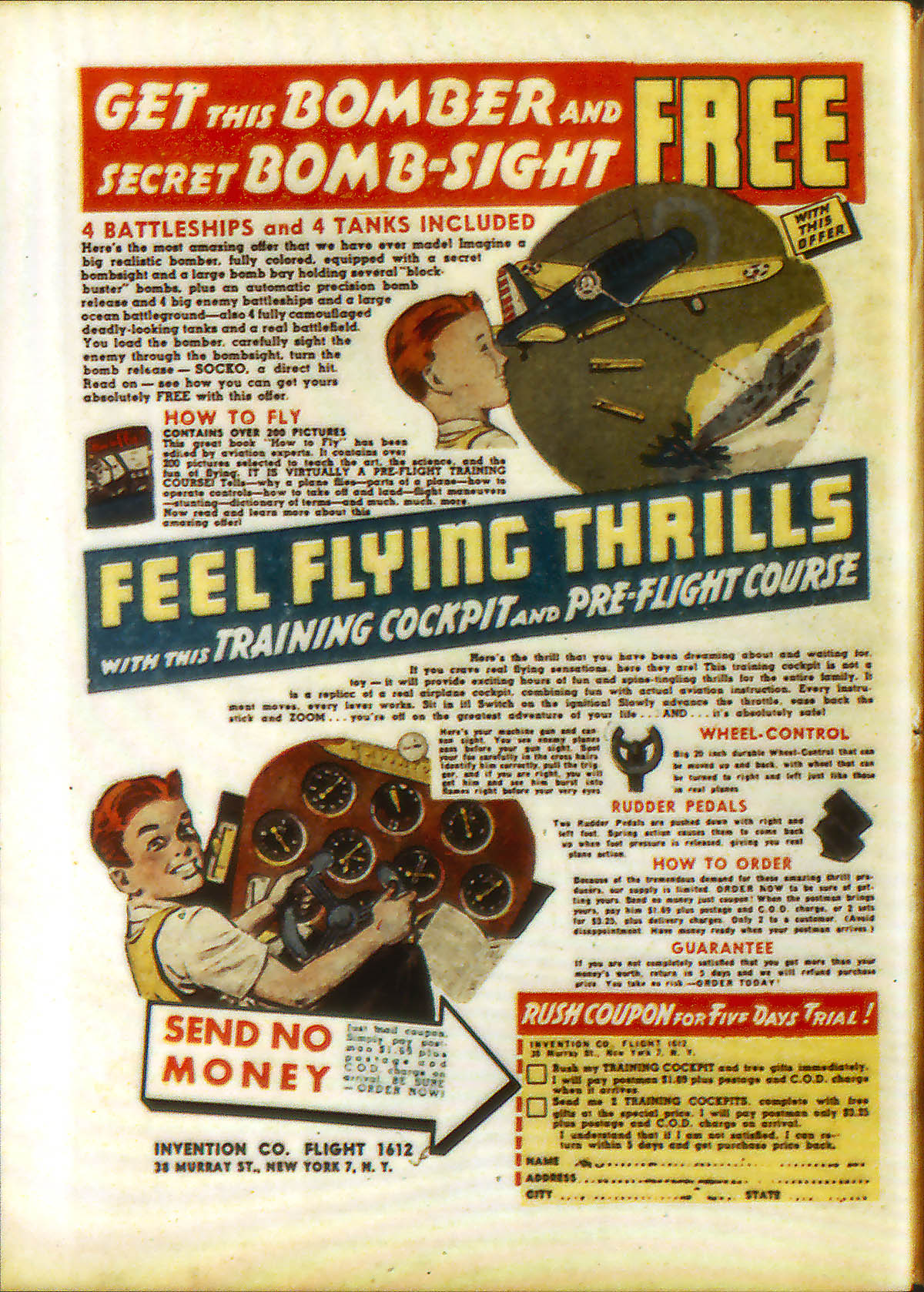 Read online Adventure Comics (1938) comic -  Issue #89 - 58