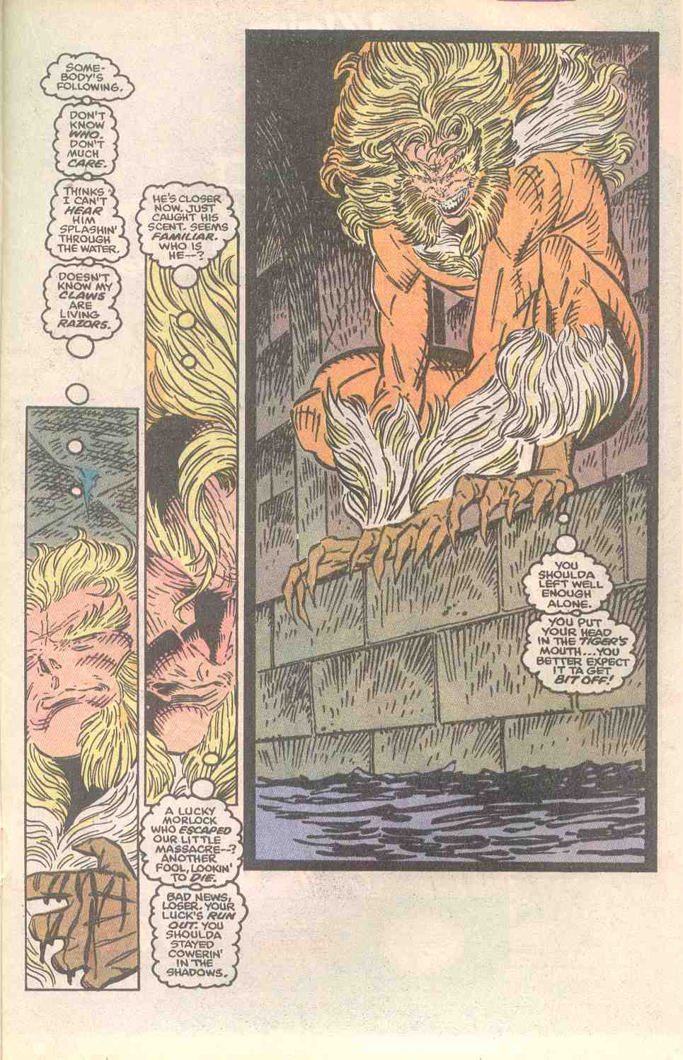 Read online The New Mutants comic -  Issue #90 - 9