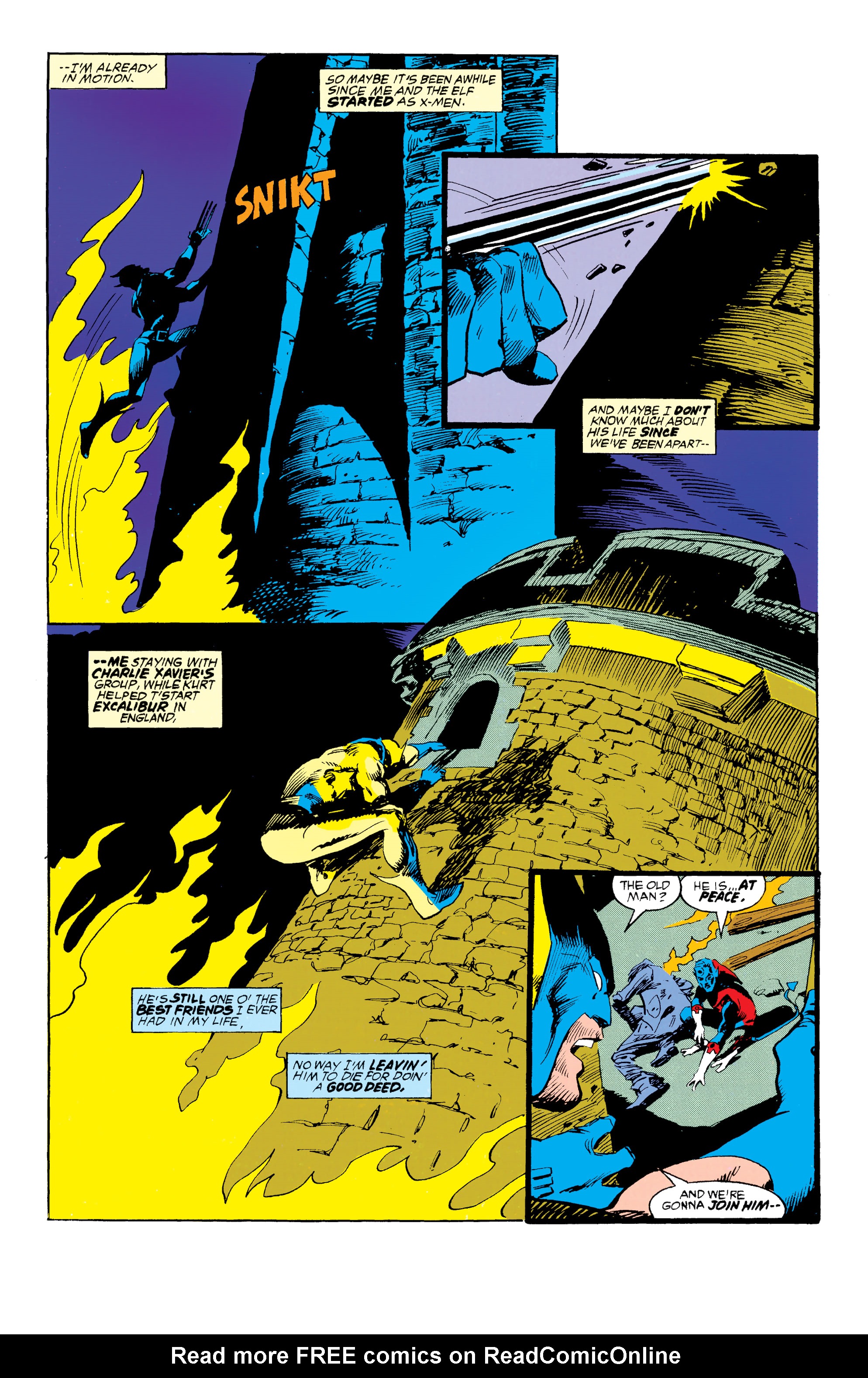 Read online Wolverine Omnibus comic -  Issue # TPB 3 (Part 10) - 85