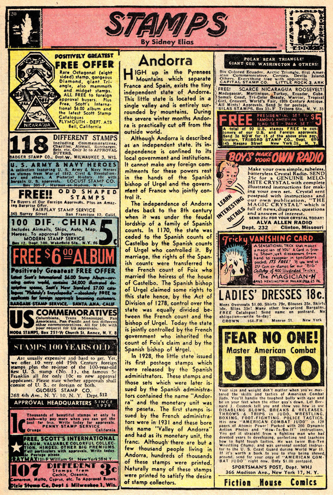 Read online Ghost Comics comic -  Issue #2 - 18