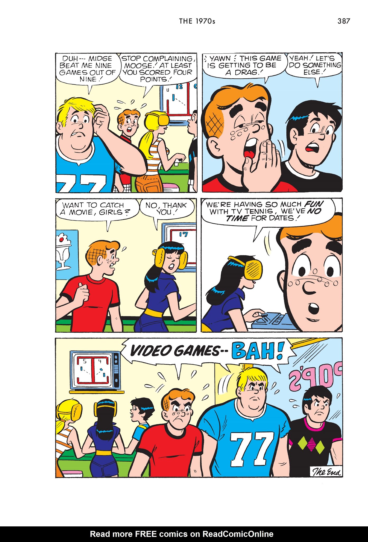 Read online Best of Archie Americana comic -  Issue # TPB 2 (Part 4) - 89