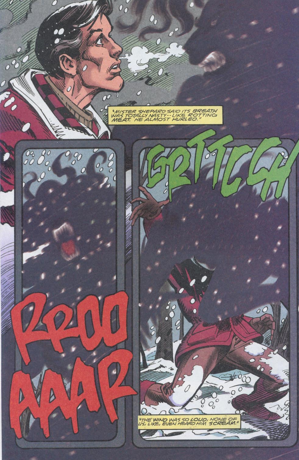 Read online The X-Files (1995) comic -  Issue #25 - 8