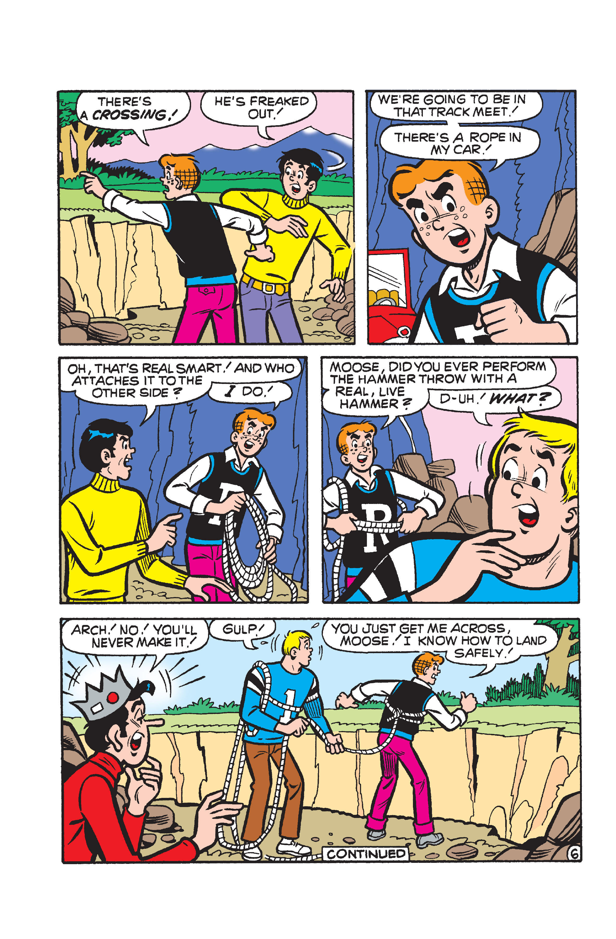 Read online Archie at Riverdale High comic -  Issue # TPB 2 (Part 2) - 55