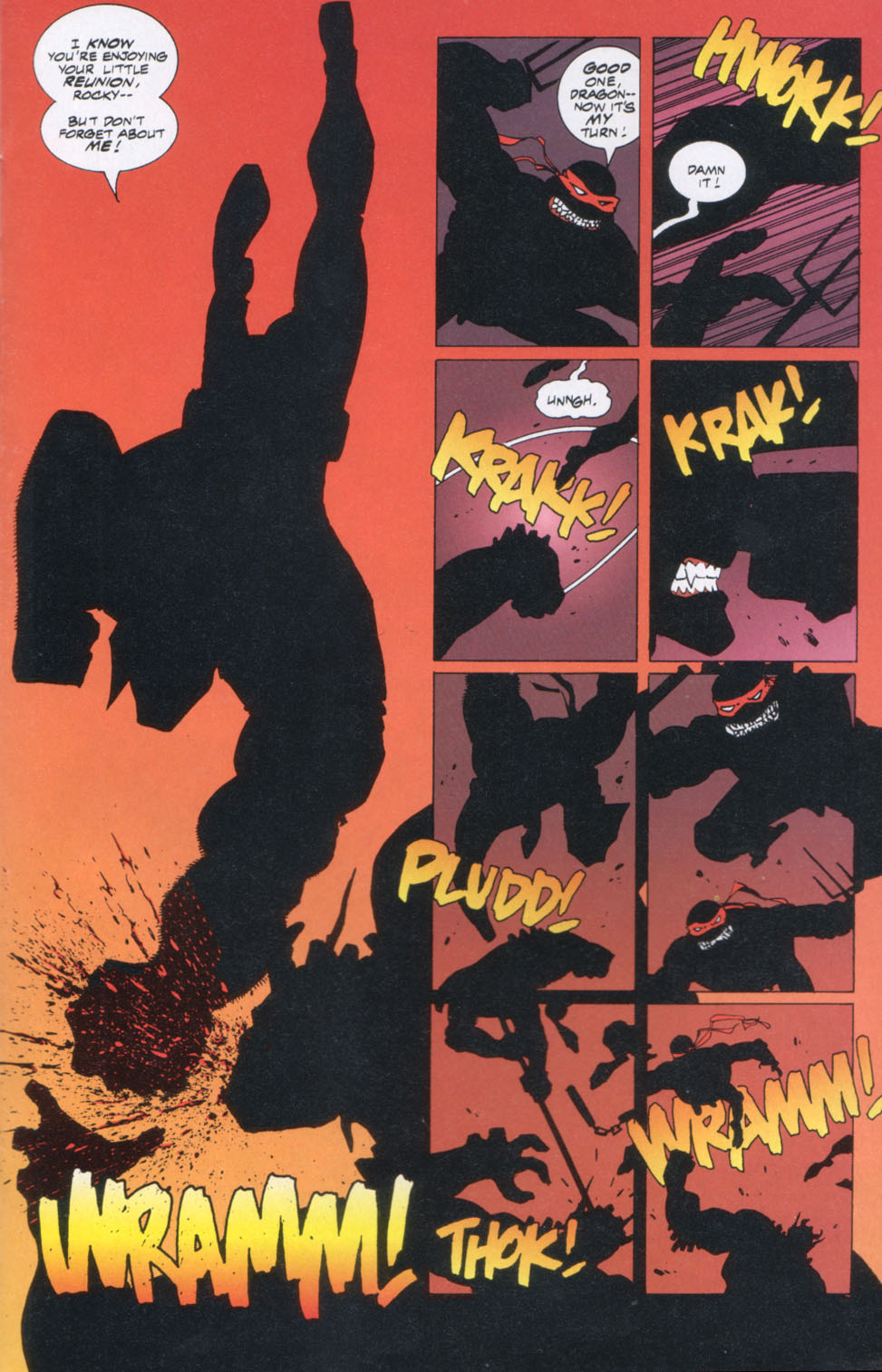 The Savage Dragon (1993) Issue #22 #25 - English 14