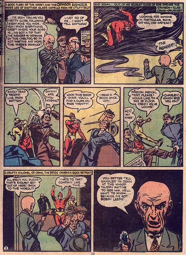 Read online Leading Comics comic -  Issue #2 - 38