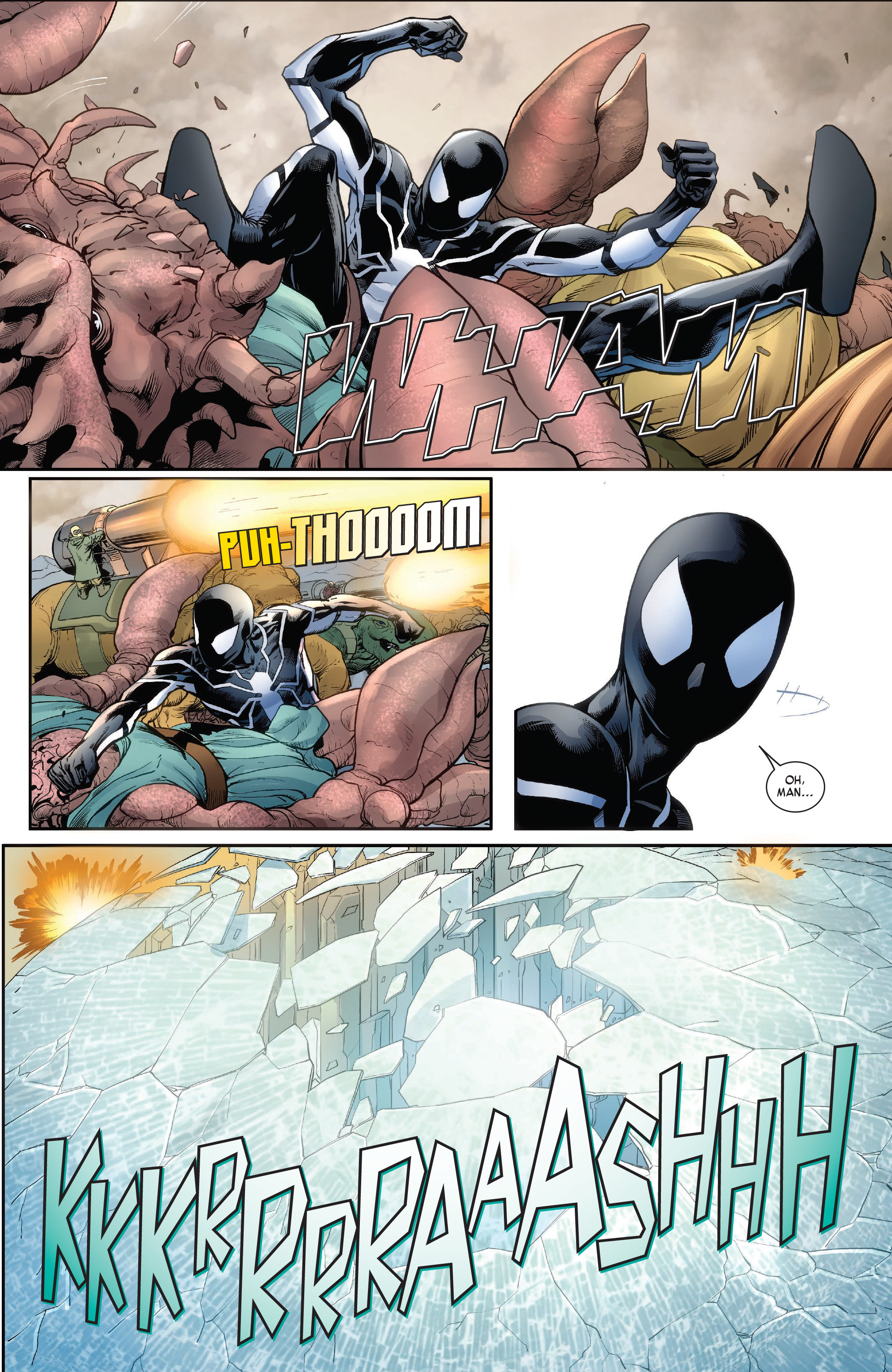 Read online Fantastic Four by Jonathan Hickman: The Complete Collection comic -  Issue # TPB 2 (Part 4) - 62