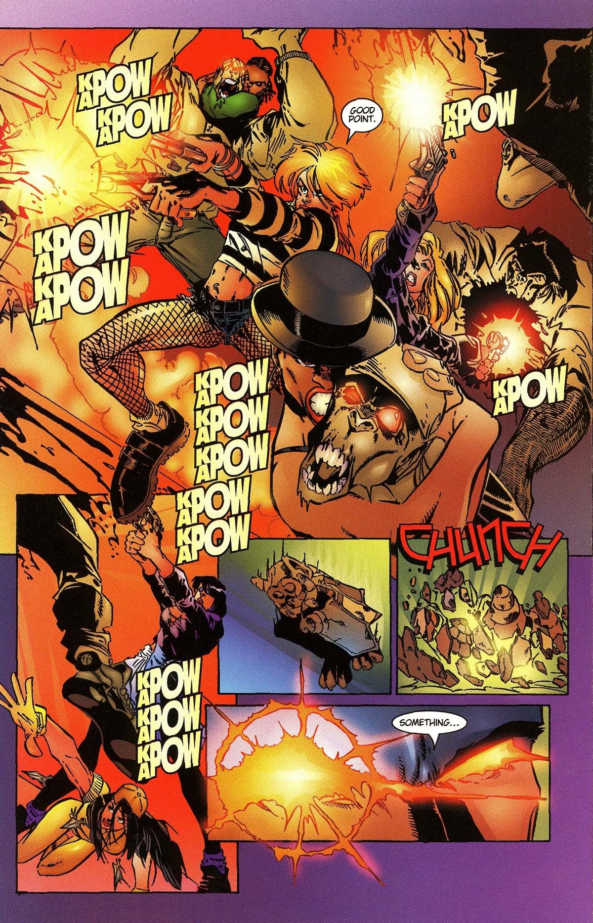 Read online Ash/22 Brides comic -  Issue #1 - 18