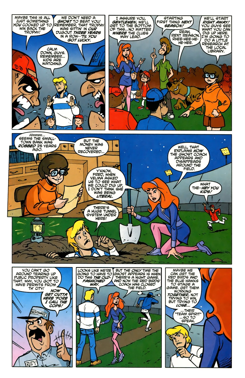 Scooby-Doo (1997) issue 108 - Page 26