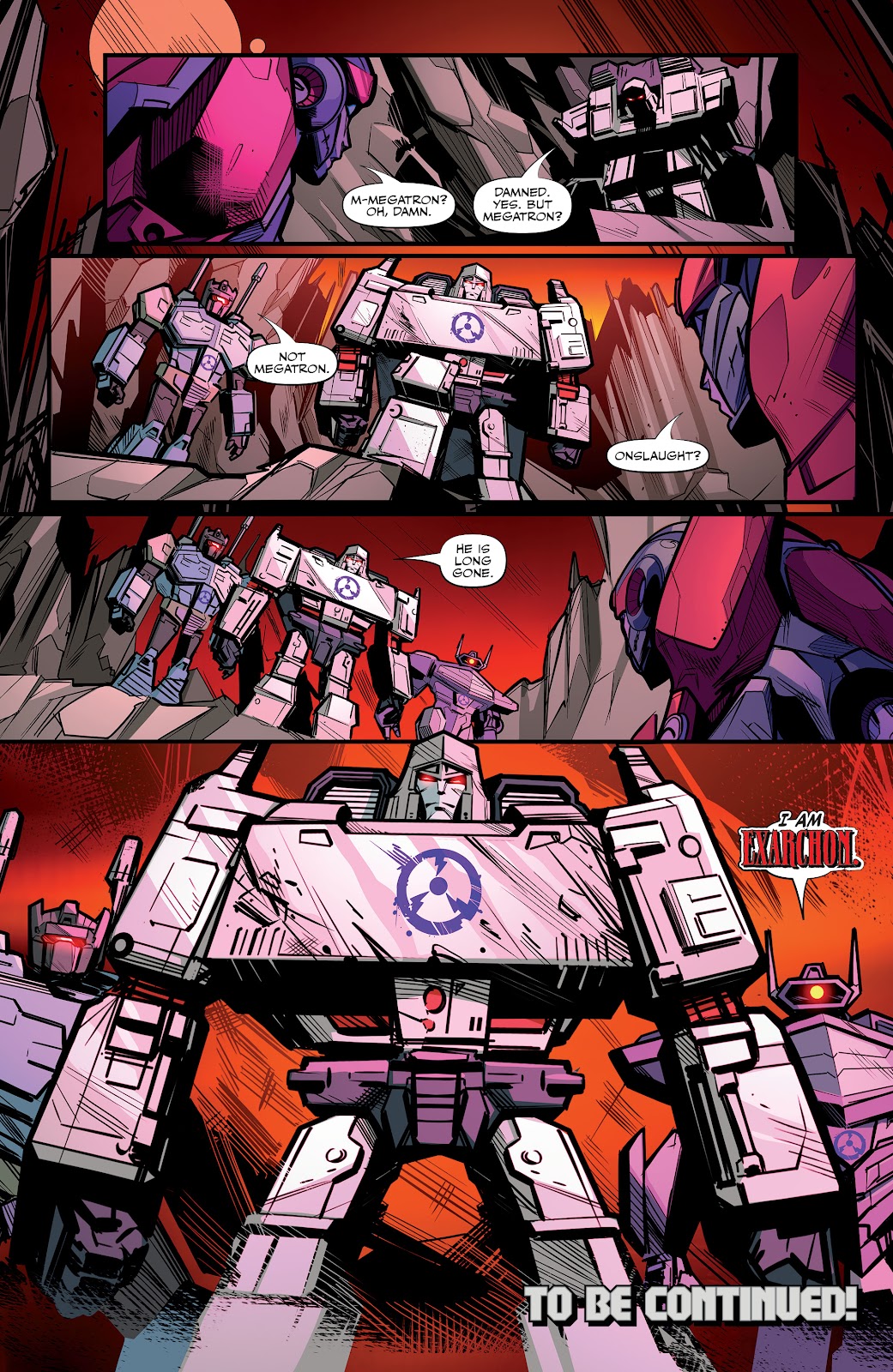 Transformers (2019) issue 31 - Page 24