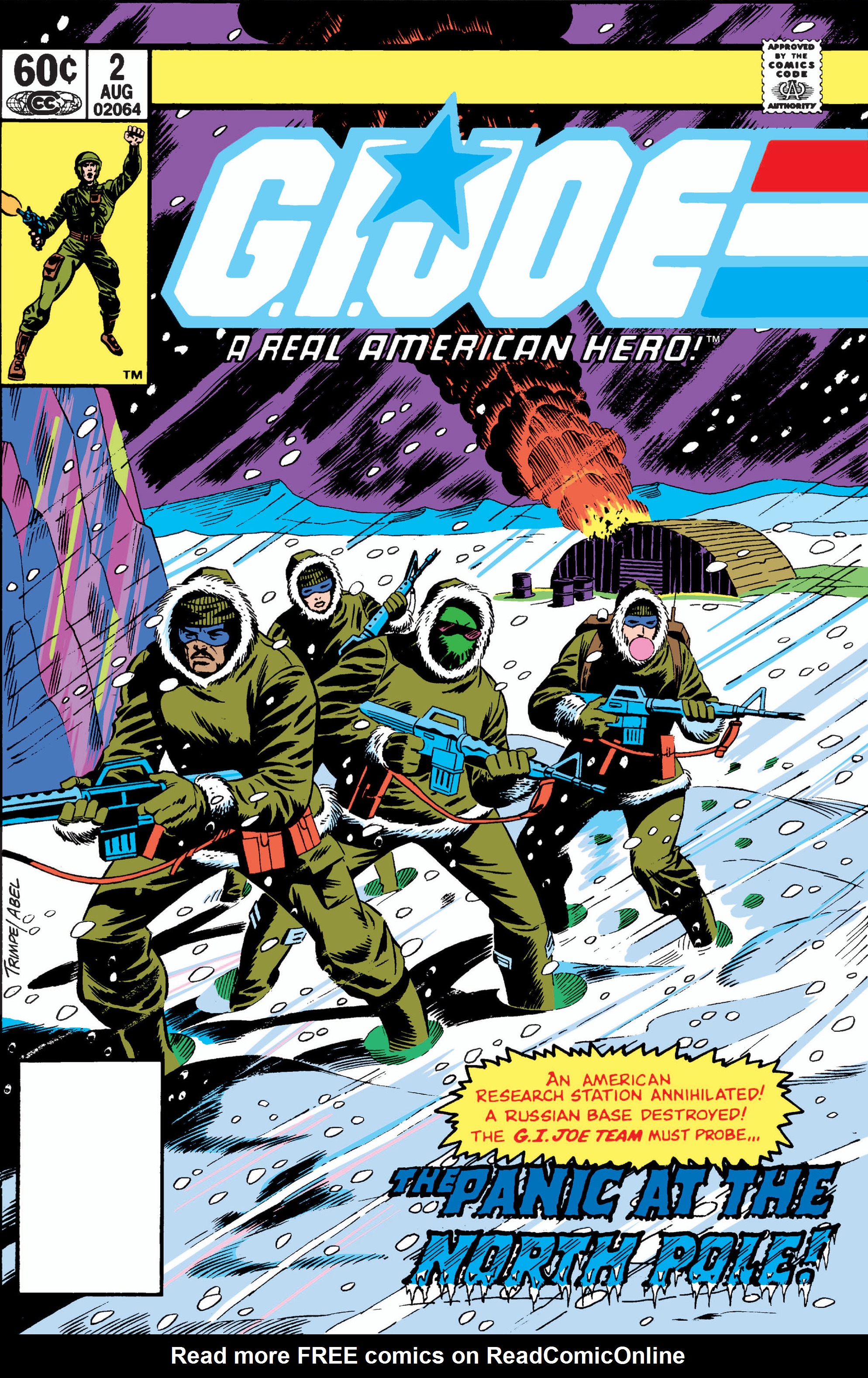 Read online Classic G.I. Joe comic -  Issue # TPB 1 (Part 1) - 33