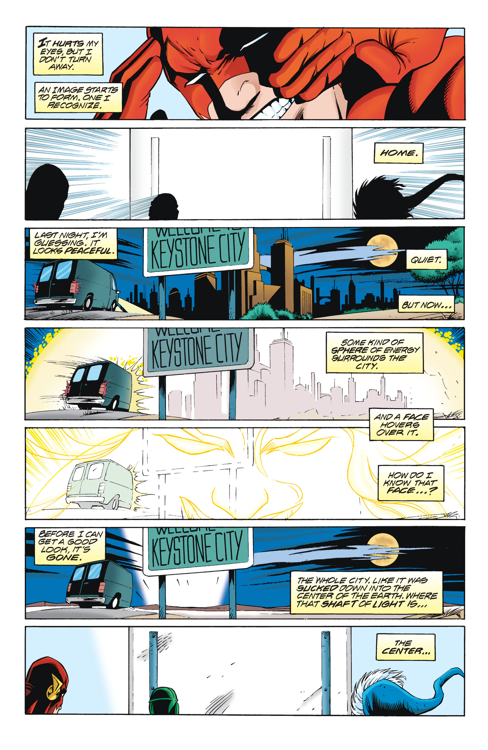 Read online The Flash (1987) comic -  Issue # _TPB The Flash By Geoff Johns Book 1 (Part 2) - 8