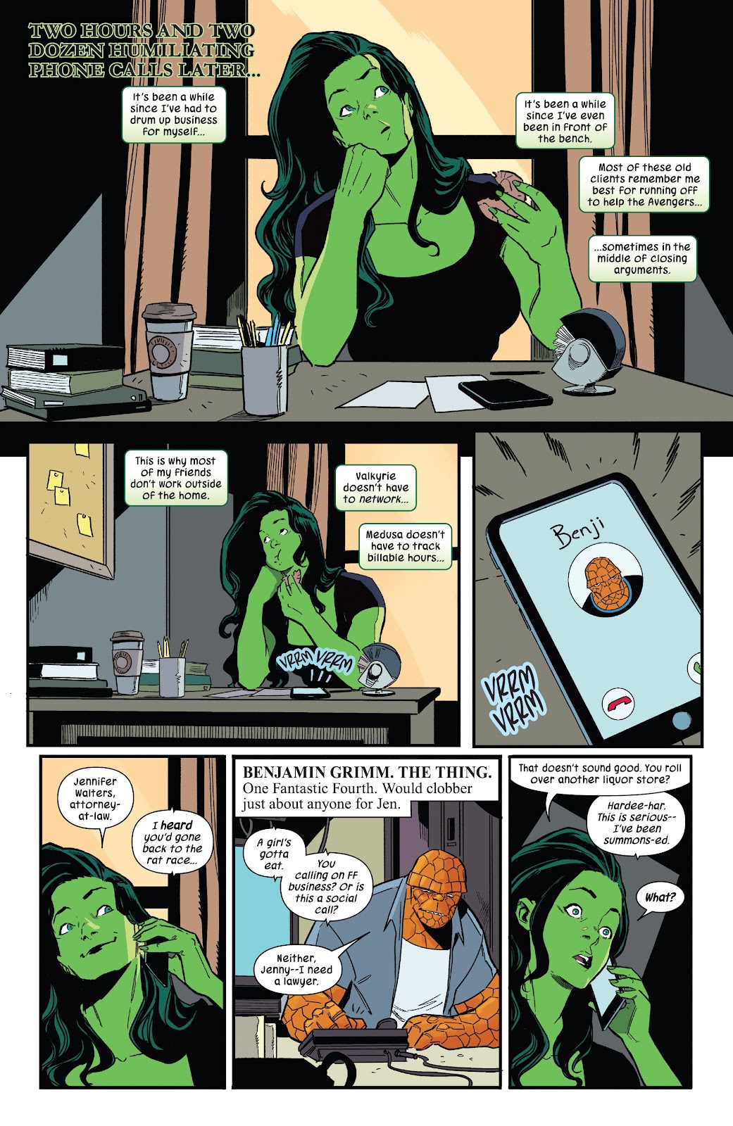 She-Hulk (2022) issue 3 - Page 6