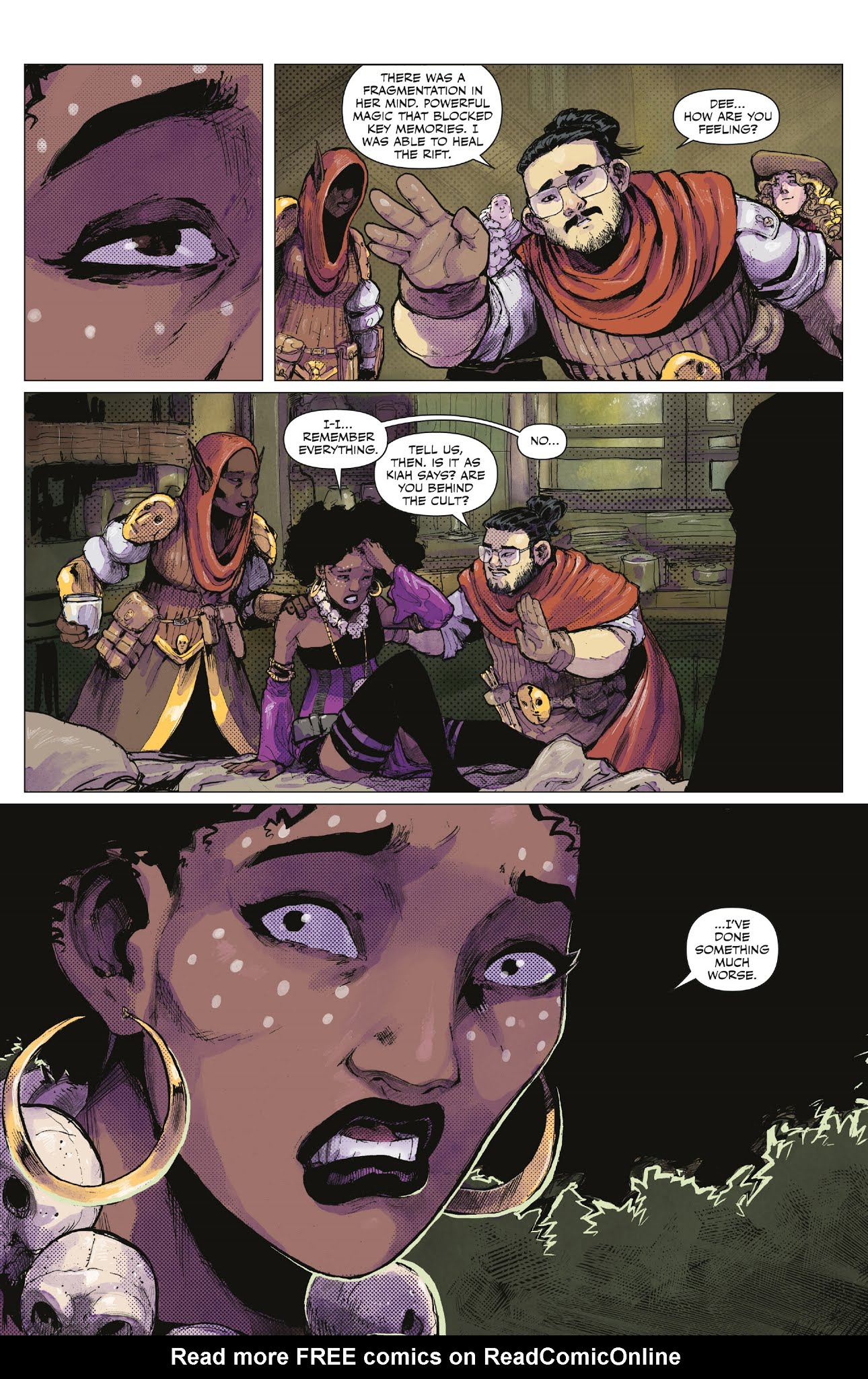 Read online Rat Queens (2017) comic -  Issue #9 - 26