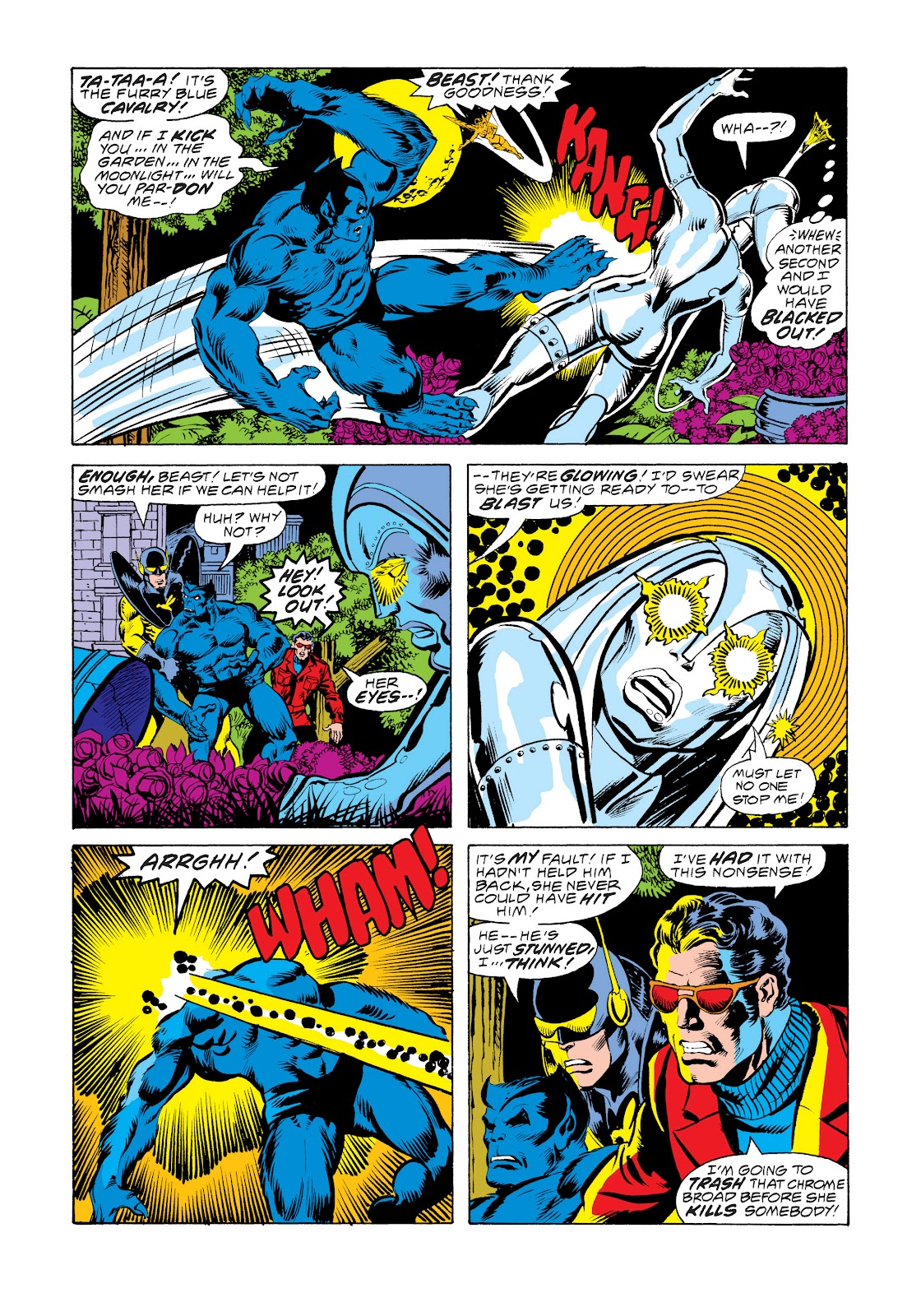Marvel Masterworks: The Avengers issue TPB 17 (Part 3) - Page 2