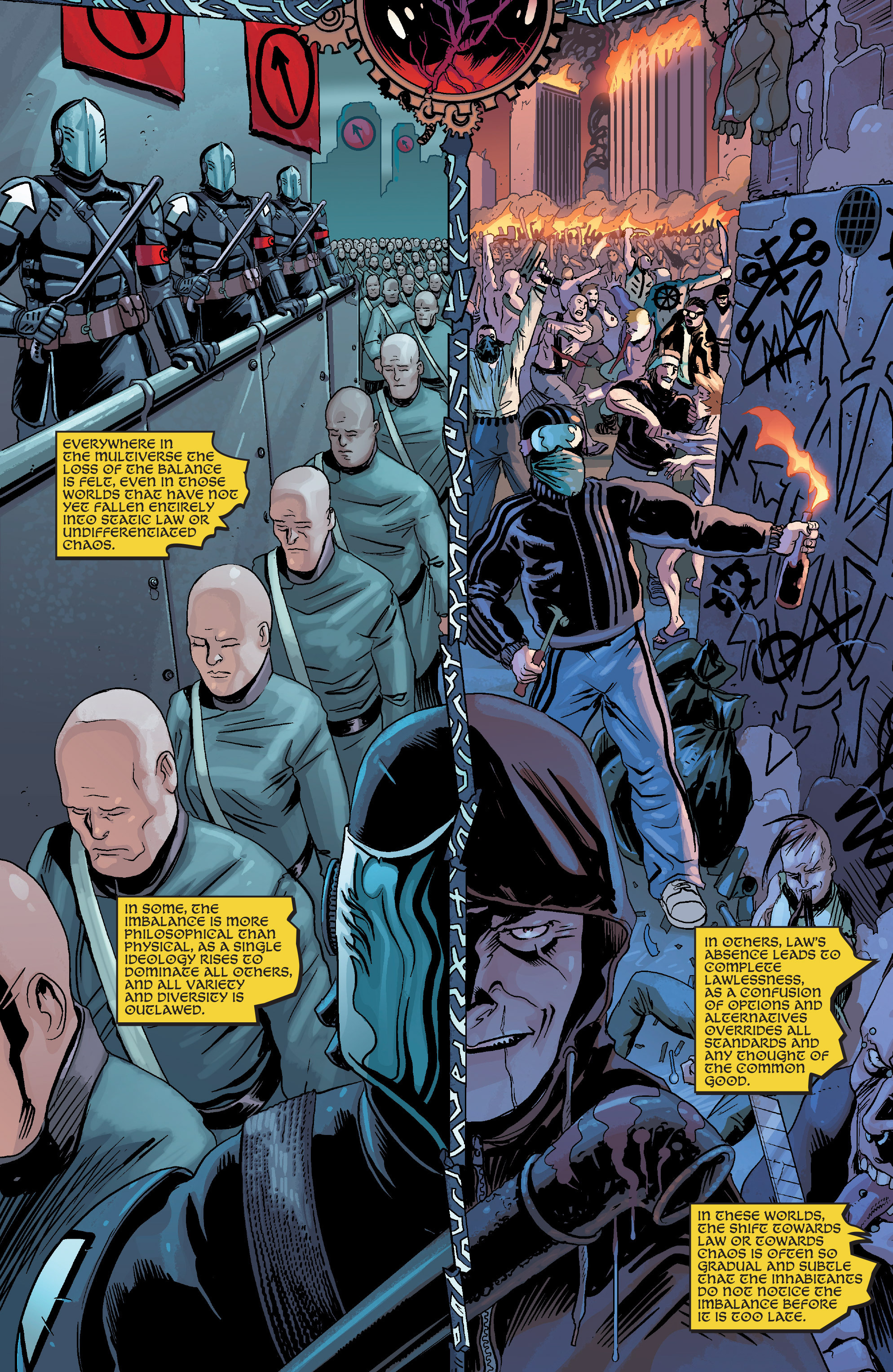 Read online Elric: The Balance Lost comic -  Issue # TPB 3 - 28