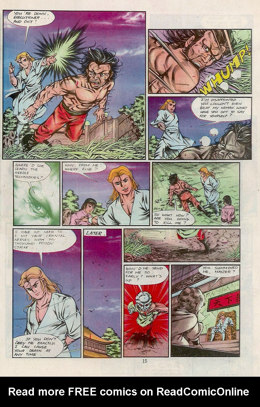 Drunken Fist issue 9 - Page 17