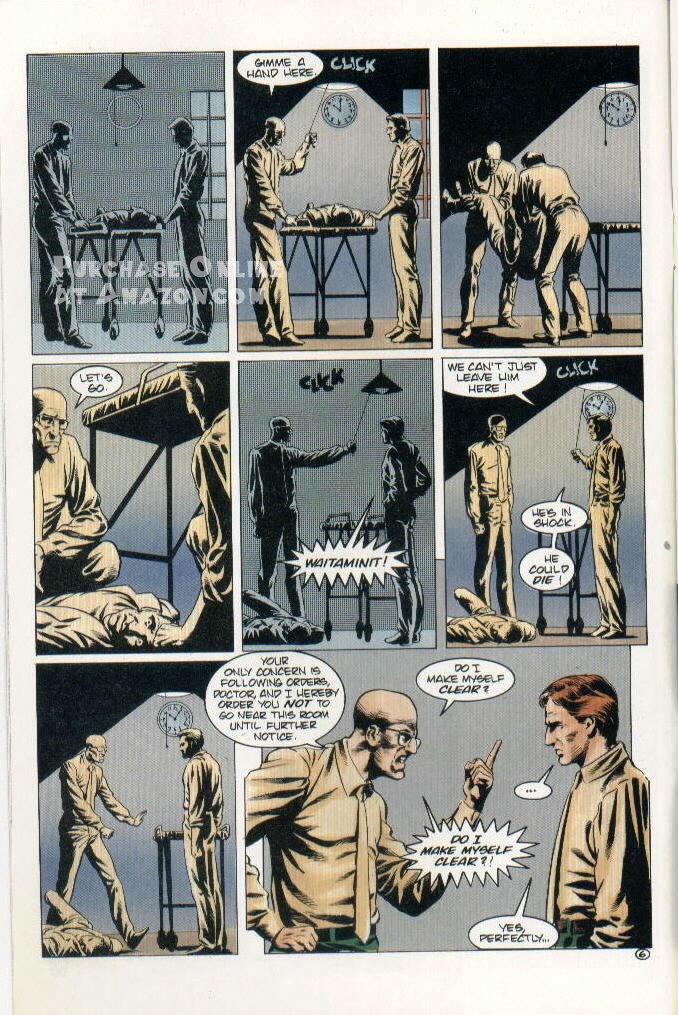 Read online Quantum Leap comic -  Issue #11 - 7
