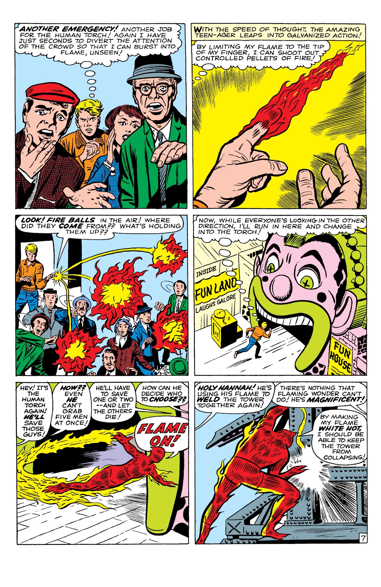 Read online Marvel Firsts: The 1960's comic -  Issue # TPB (Part 2) - 35