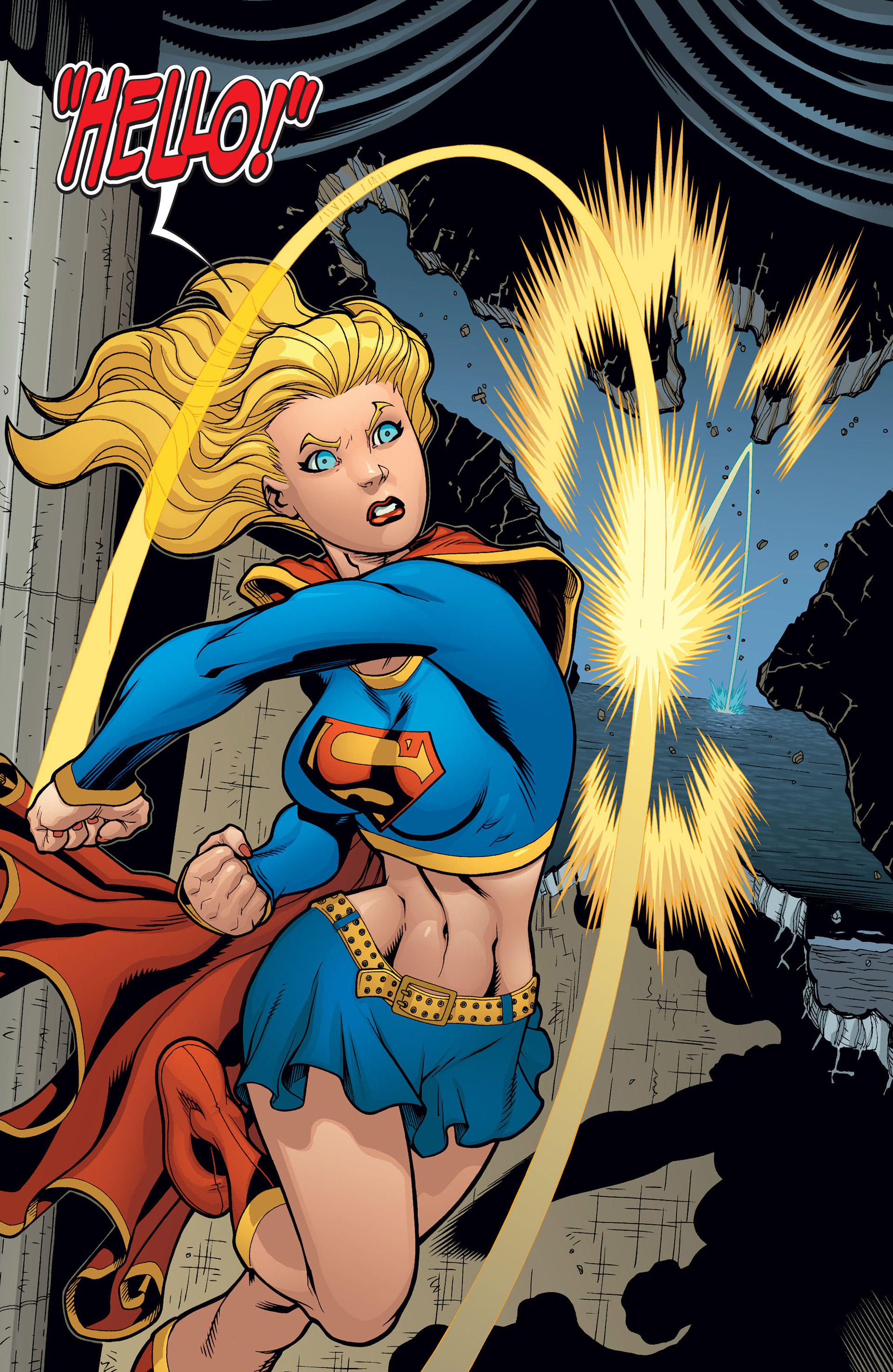 Read online Superman/Batman comic -  Issue #23 - 16