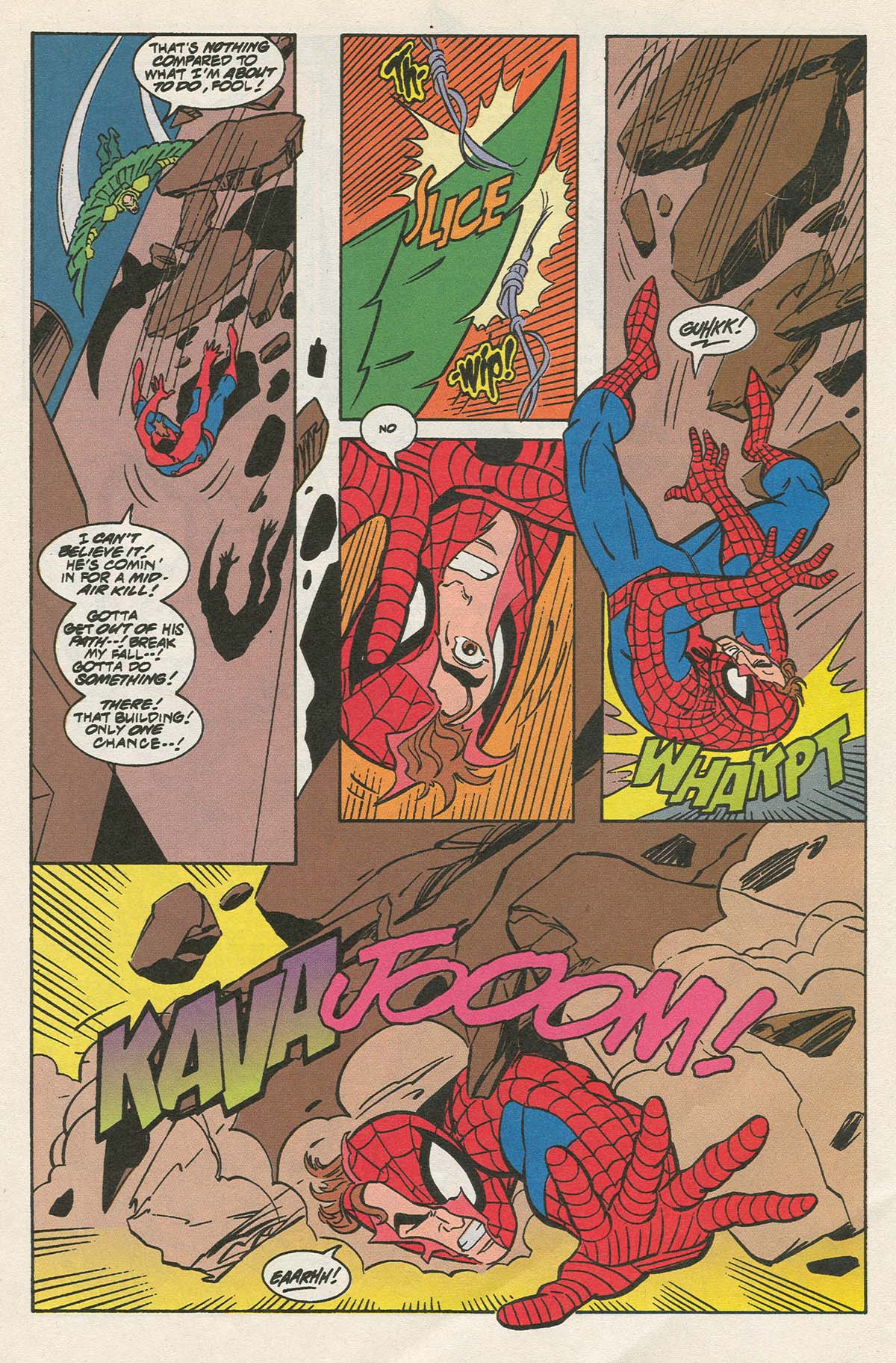 The Adventures of Spider-Man Issue #4 #4 - English 22