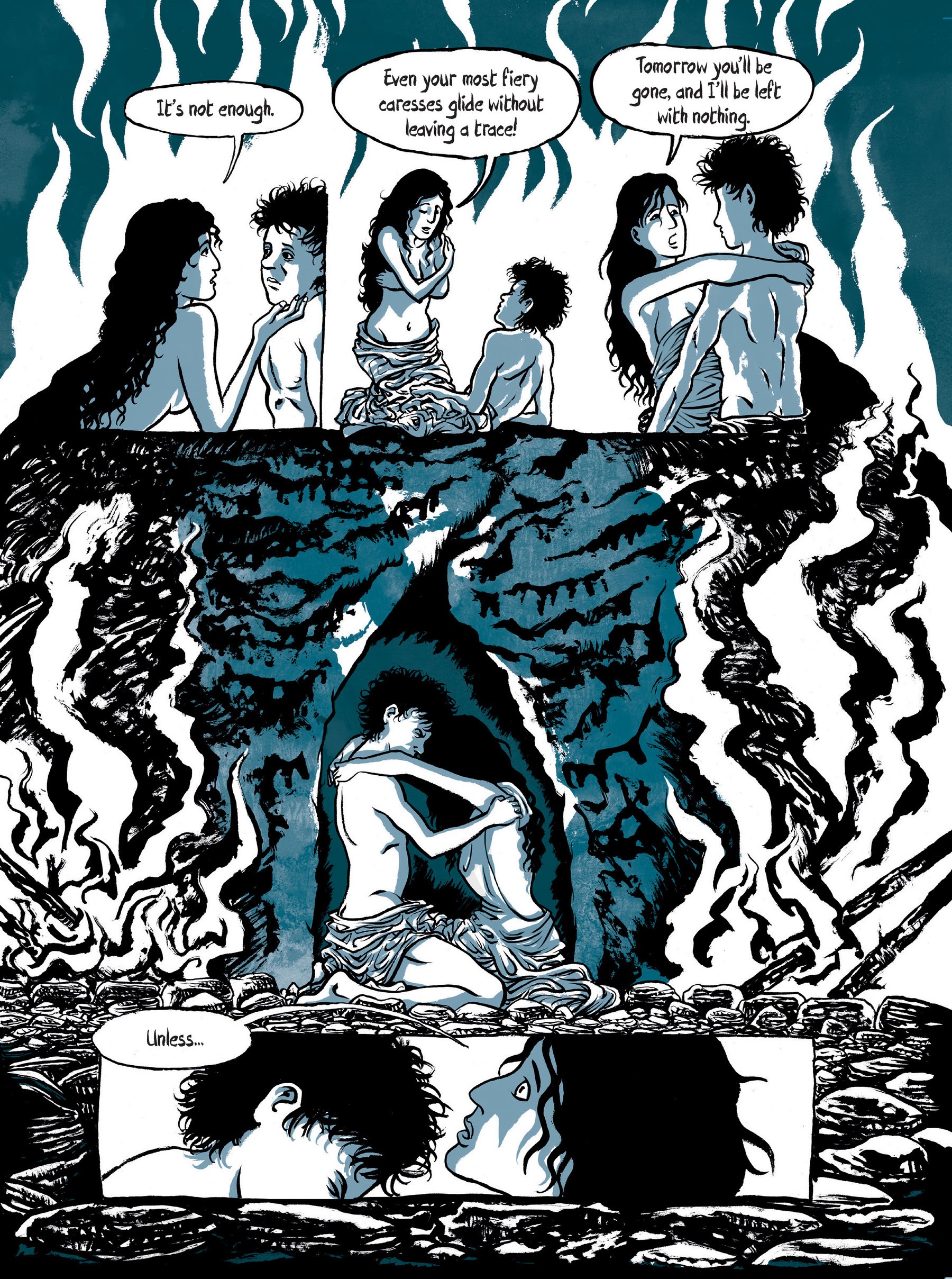 Read online River of Ink comic -  Issue # TPB (Part 1) - 16