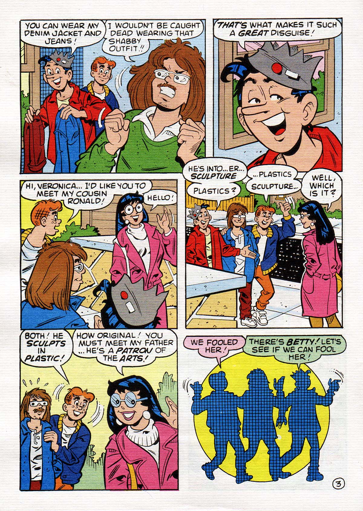 Read online Archie's Pals 'n' Gals Double Digest Magazine comic -  Issue #83 - 54