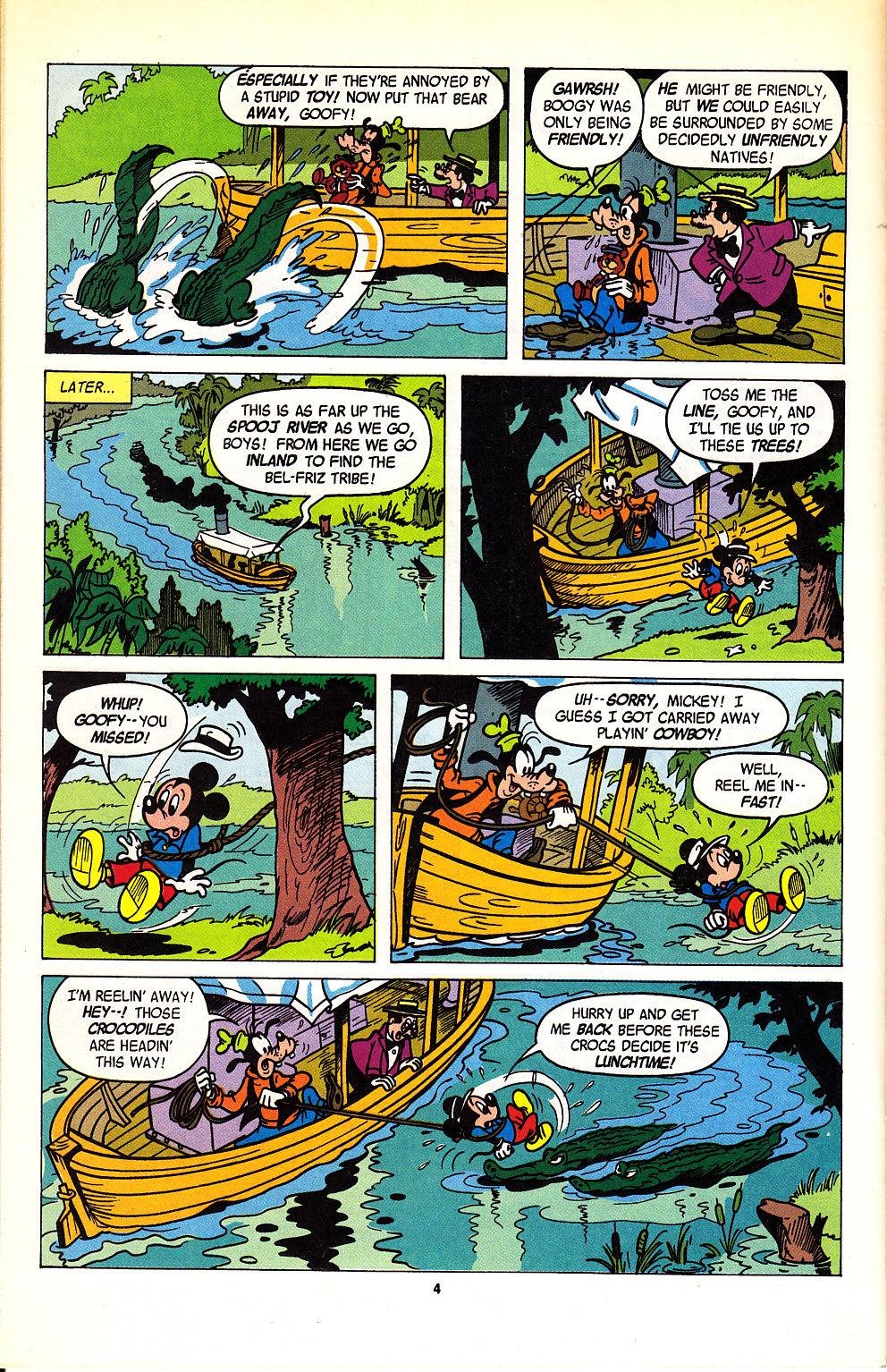 Read online Mickey Mouse Adventures comic -  Issue #7 - 26