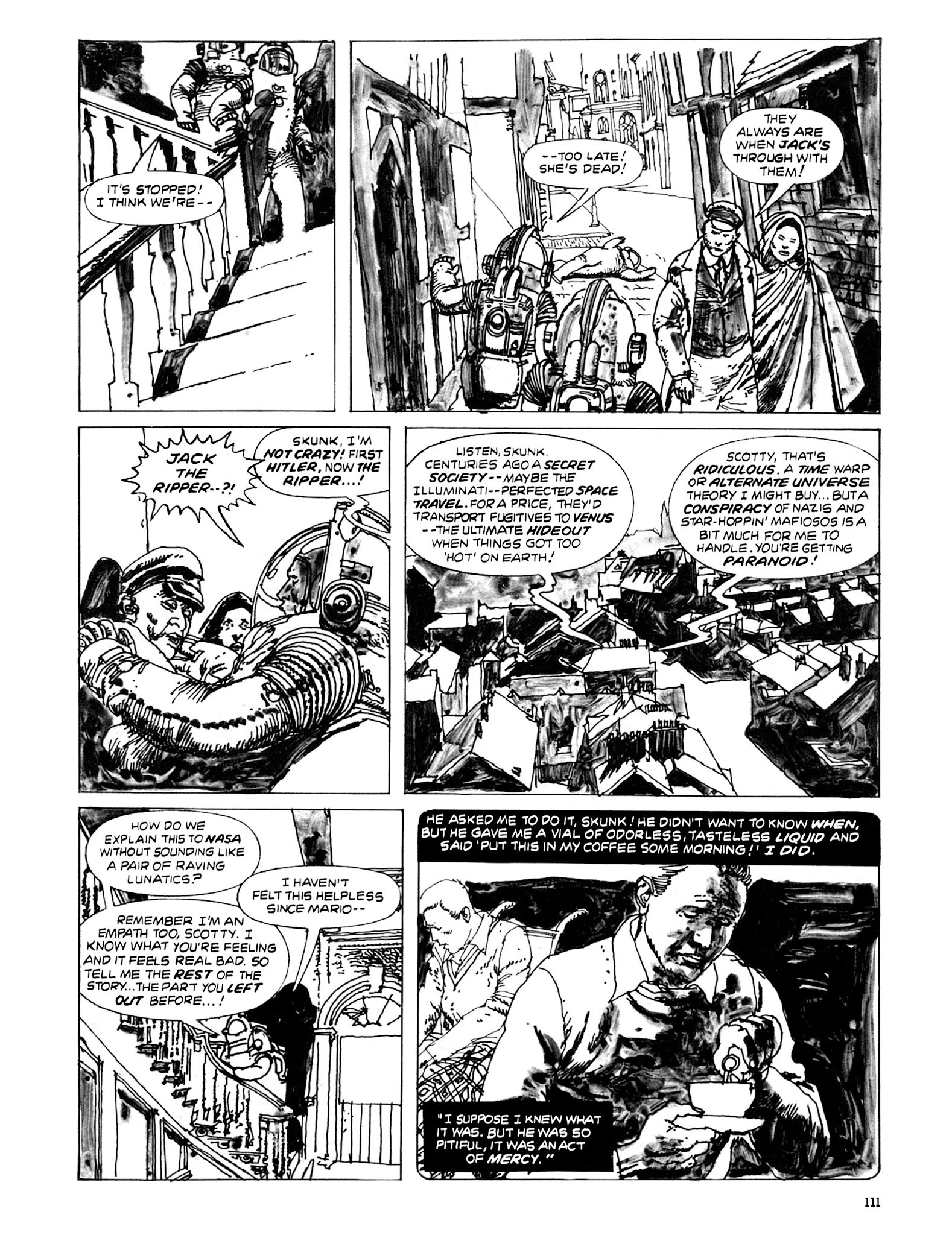 Read online Creepy Archives comic -  Issue # TPB 24 (Part 2) - 12