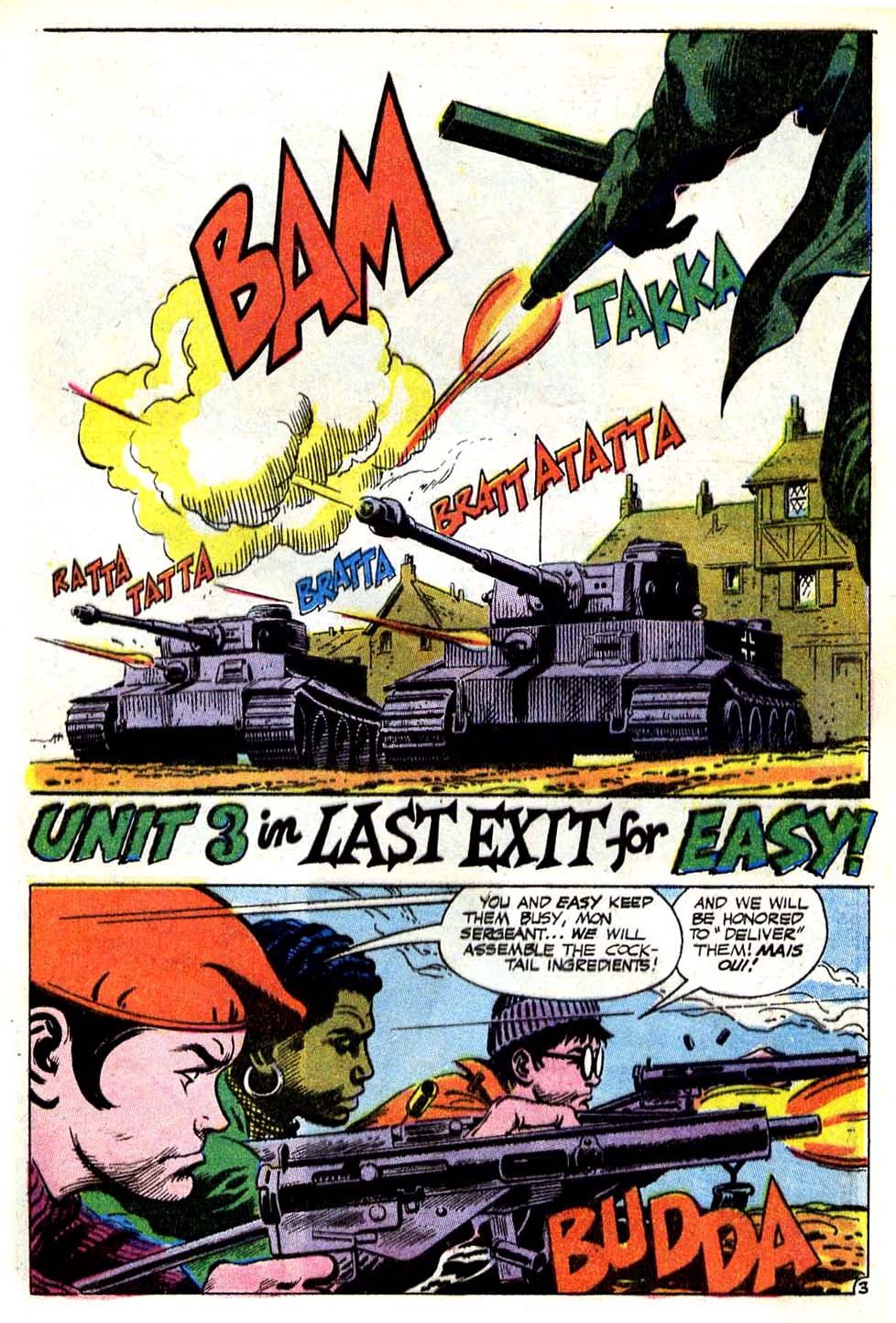 Read online Our Army at War (1952) comic -  Issue #197 - 5