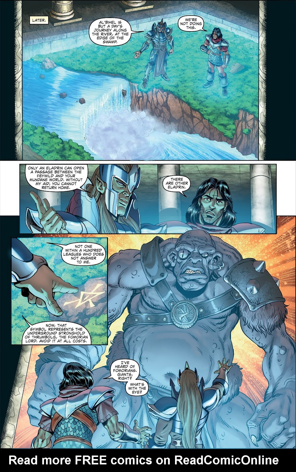 Dungeons & Dragons (2010) issue 9 - Page 15