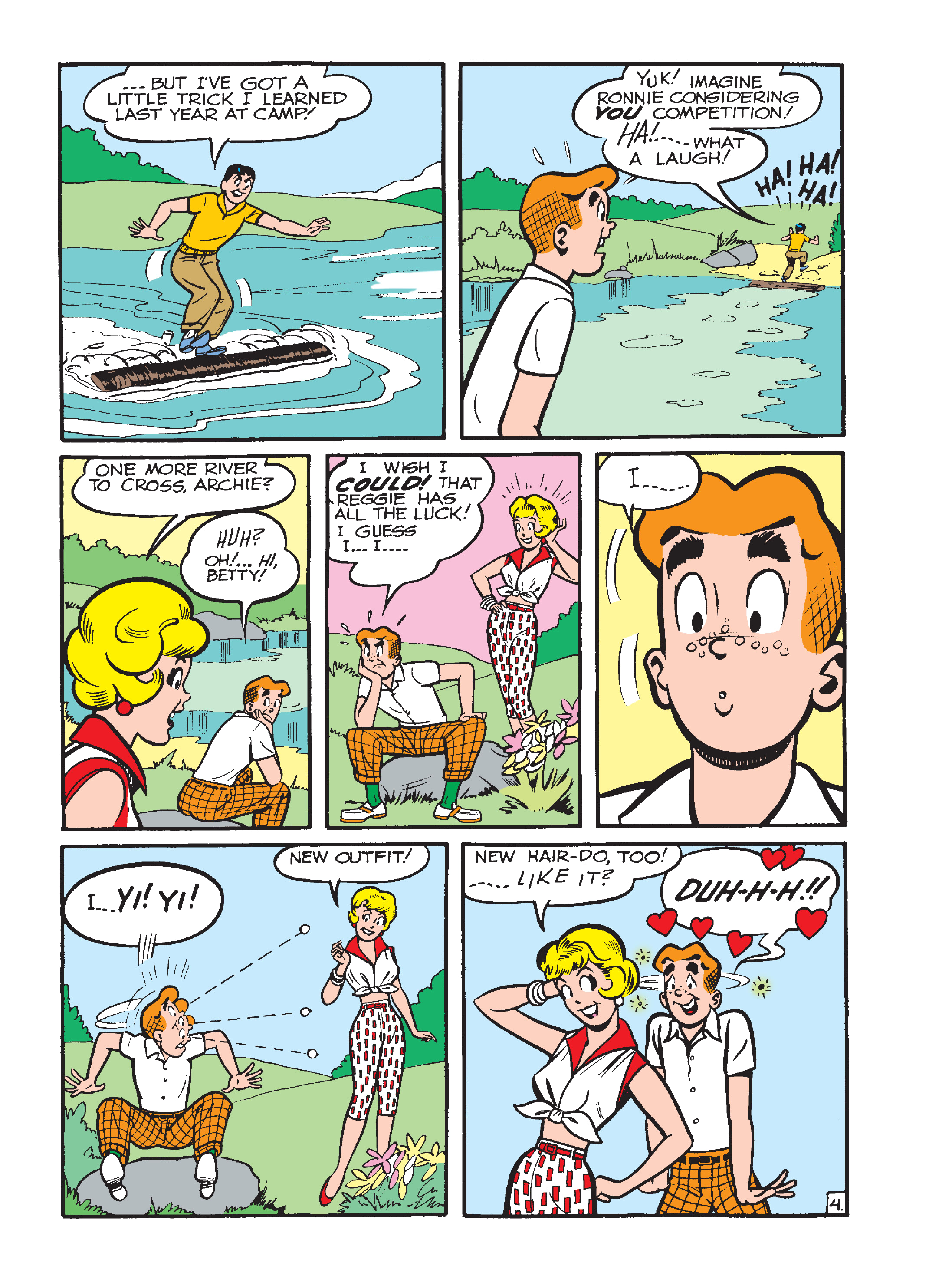 Read online World of Archie Double Digest comic -  Issue #120 - 61