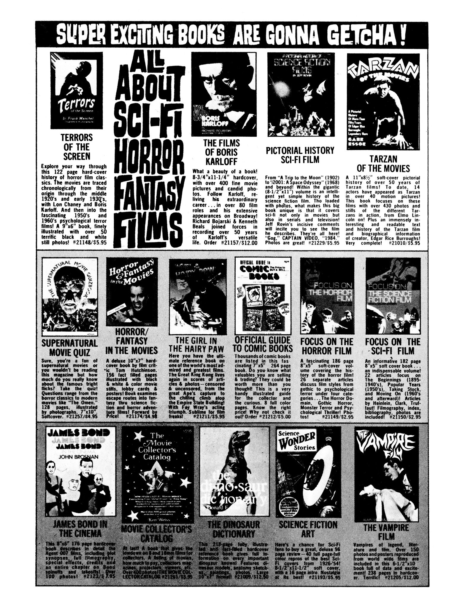 Read online Eerie Archives comic -  Issue # TPB 19 - 9