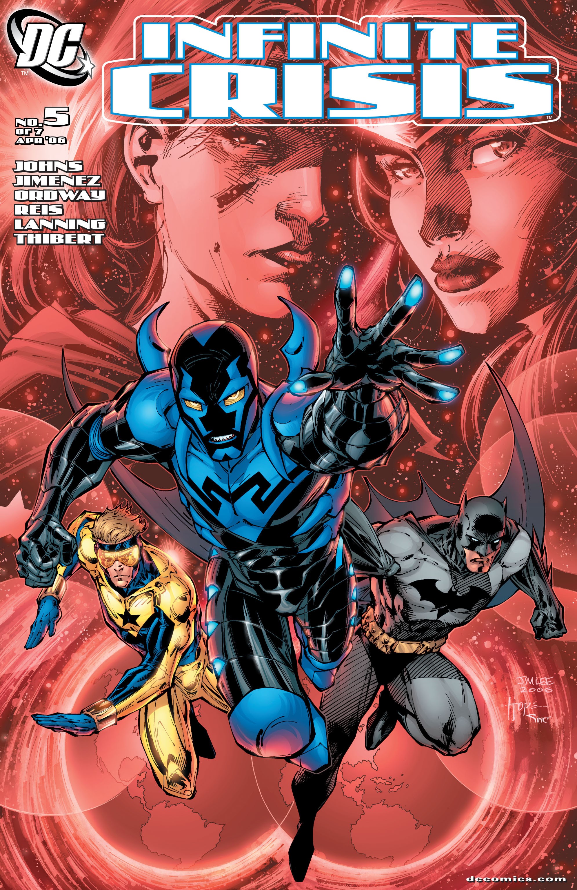 Read online Infinite Crisis Omnibus (2020 Edition) comic -  Issue # TPB (Part 12) - 6