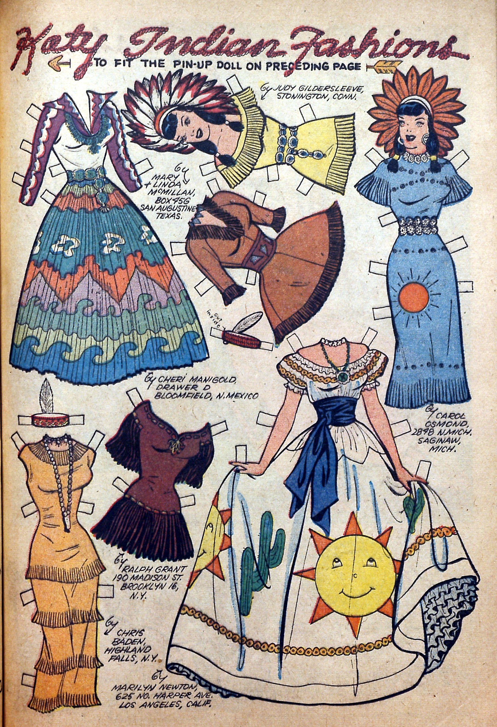 Read online Katy Keene Pin-up Parade comic -  Issue #3 - 47