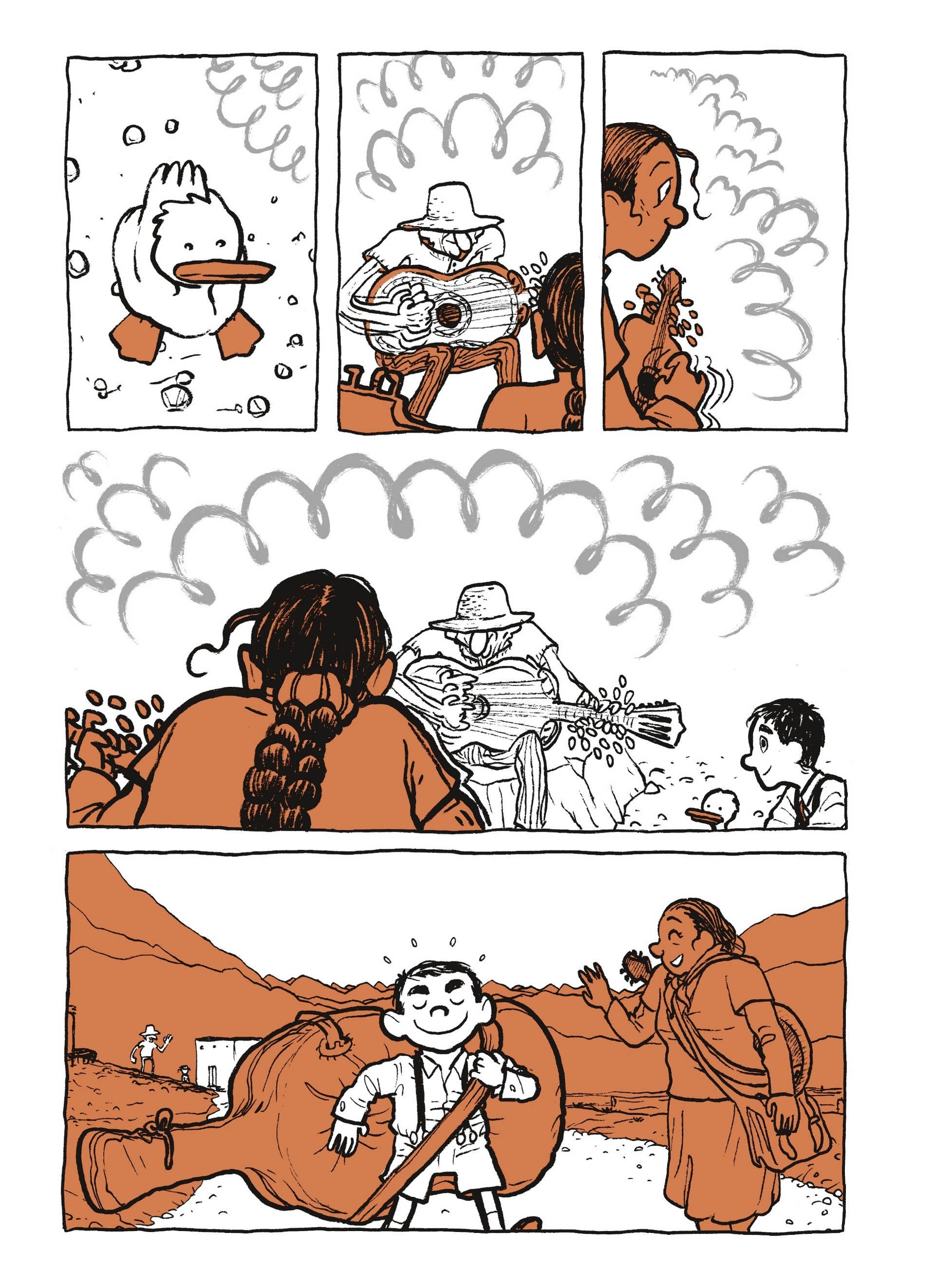 Read online Violeta - Corazón Maldito comic -  Issue # TPB - 70