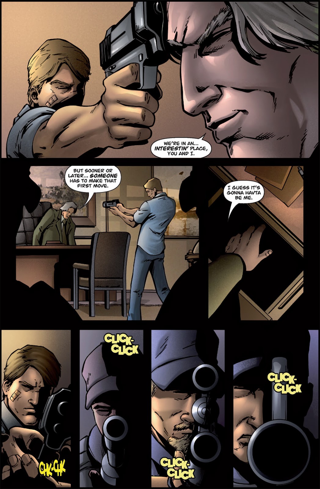 Corrective Measures issue TPB 2 - Page 122