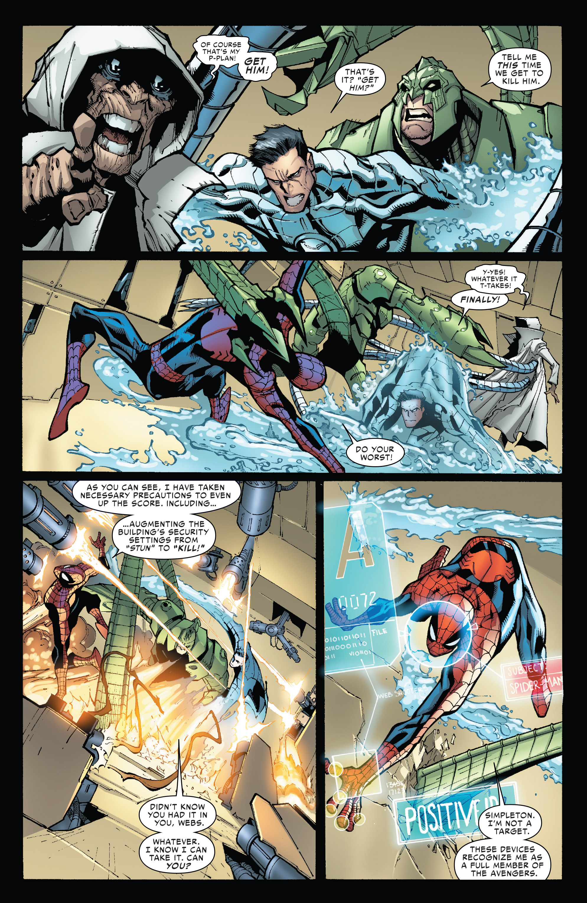 Read online Superior Spider-Man: The Complete Collection comic -  Issue # TPB 1 (Part 1) - 74