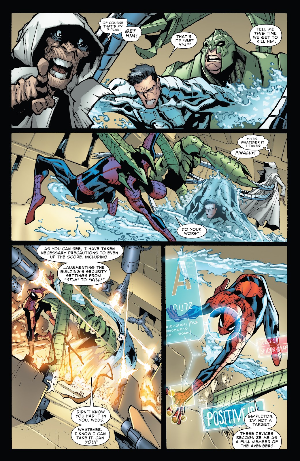 Superior Spider-Man: The Complete Collection issue TPB 1 (Part 1) - Page 74