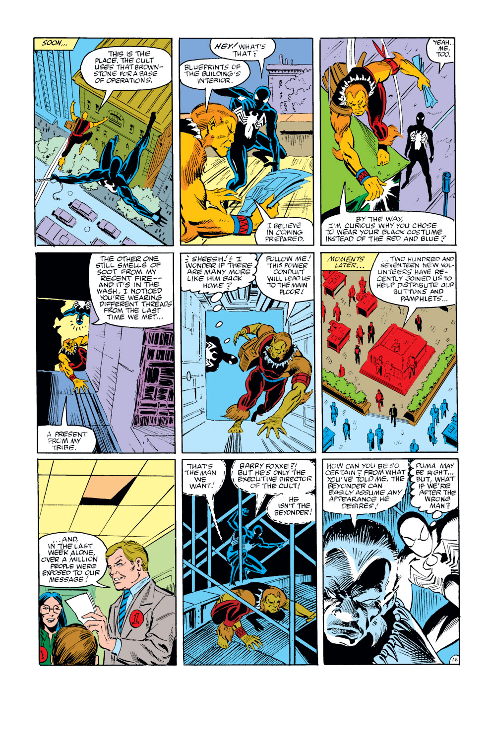 The Amazing Spider-Man (1963) issue 273 - Page 17