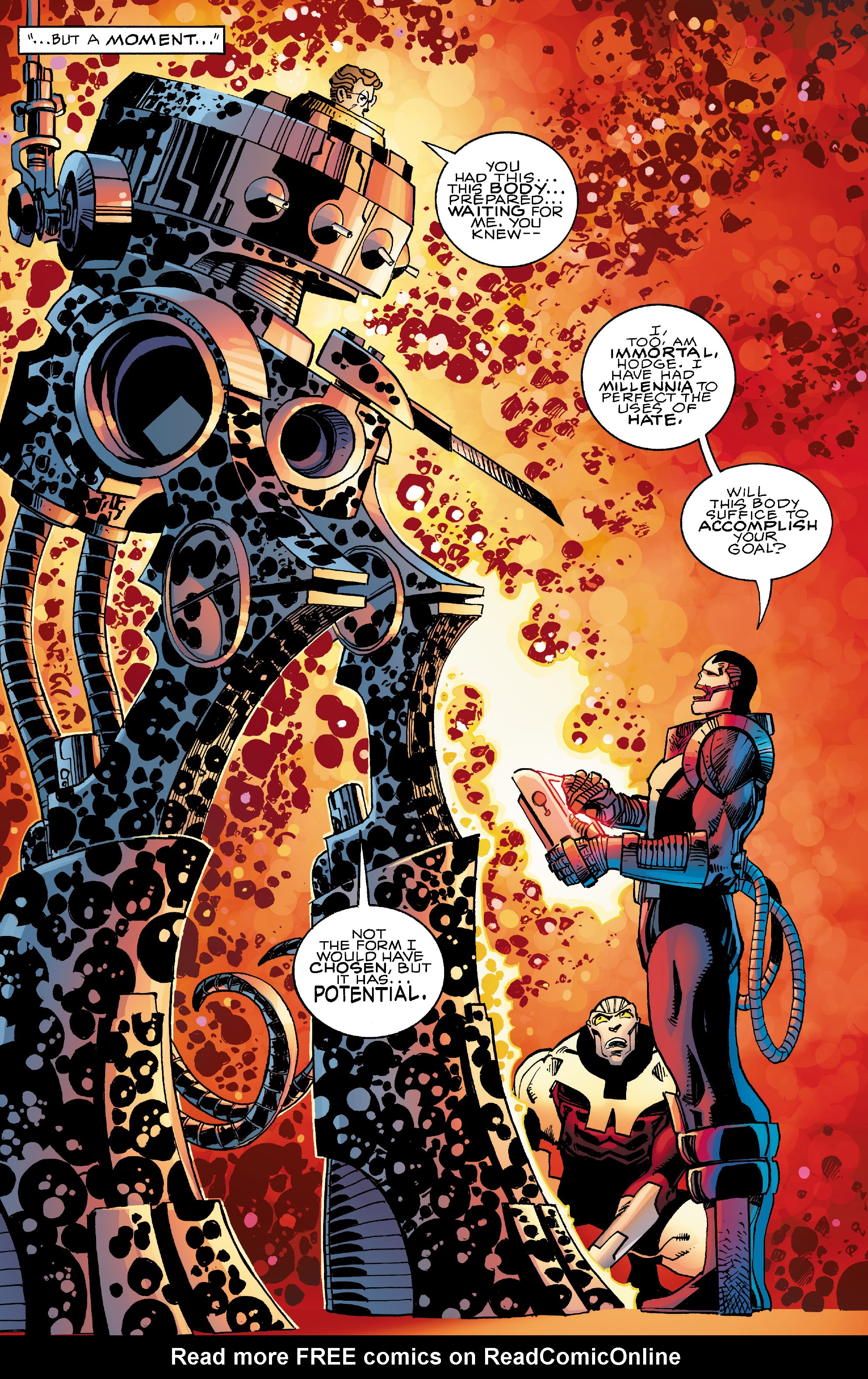 Read online X-Men Legends (2021) comic -  Issue #3 - 14