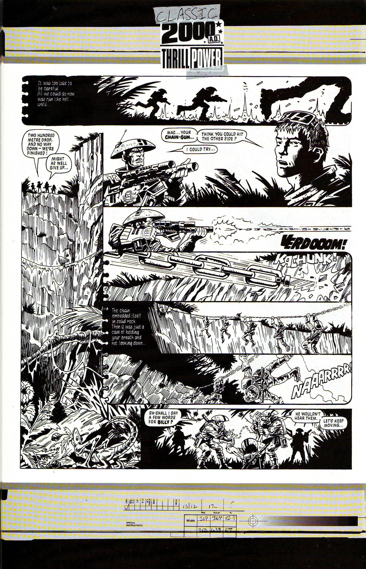 Read online Judge Dredd Megazine (vol. 4) comic -  Issue #9 - 87