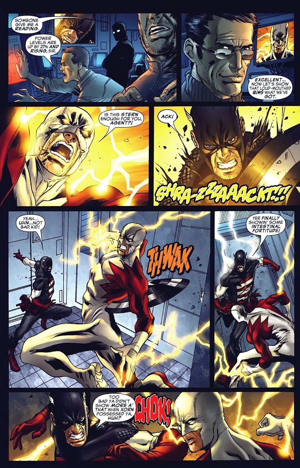 Marvel Comics Presents (2007) issue 8 - Page 30