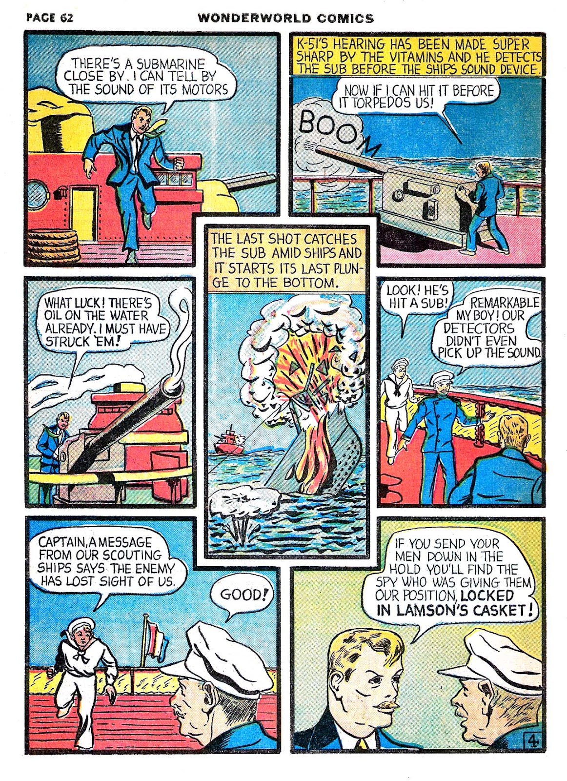 Wonderworld Comics issue 17 - Page 64