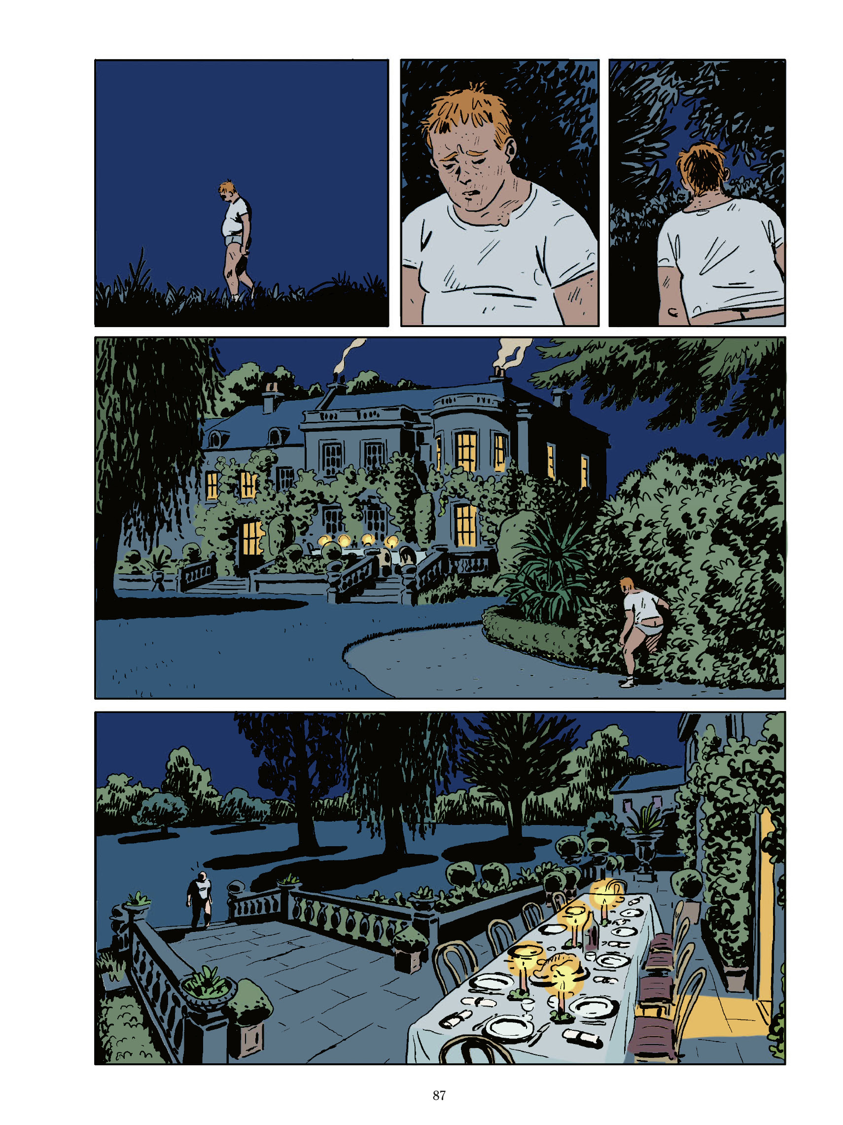 Read online Shakespeare World comic -  Issue # TPB (Part 1) - 85